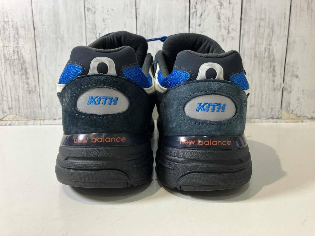 New balance×KITH U993MG ニューバランス キス サイズ26.5cm - メルカリ