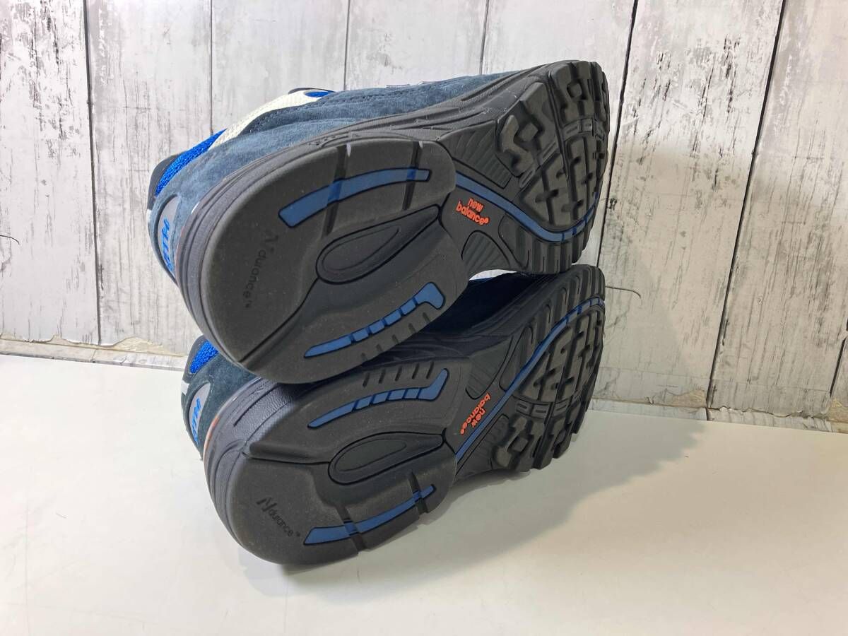 New balance×KITH U993MG ニューバランス キス サイズ26.5cm - メルカリ