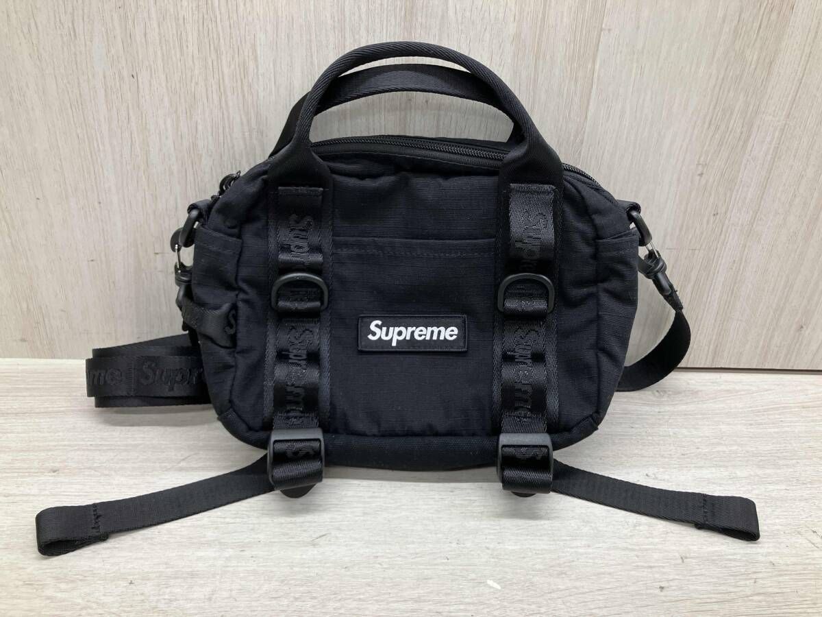 通年 Supreme シュプリーム Mini Duffle Bag ミニダッフルバッグ 