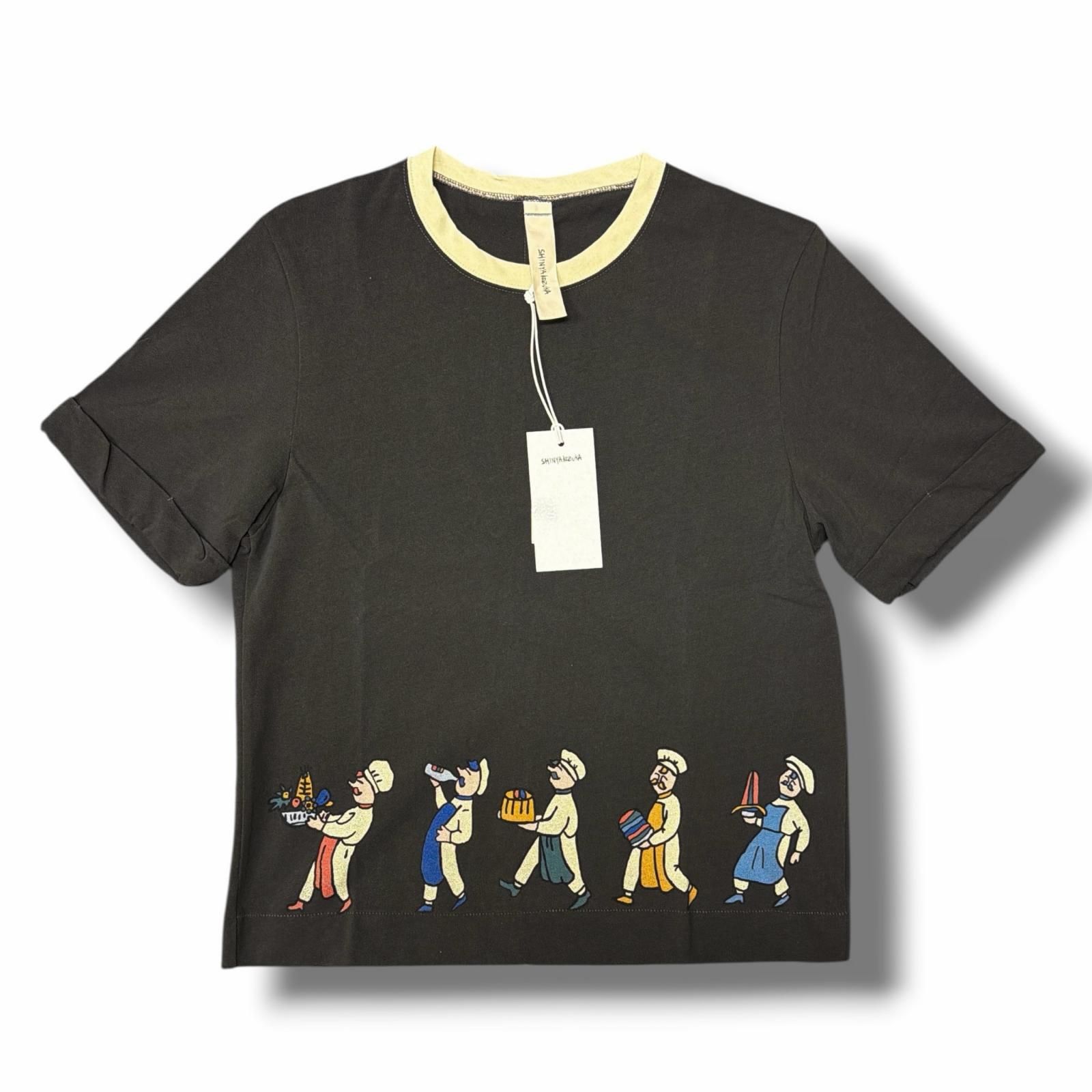 参考上代23100円 未使用 SHINYAKOZUKA 25SS CHEF