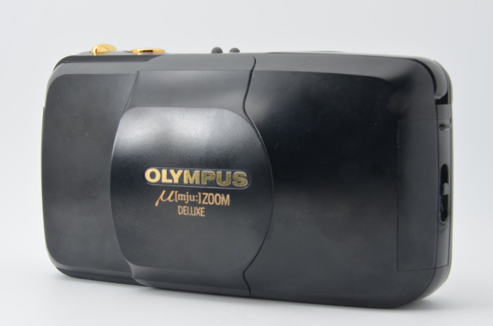 ☆美品☆ オリンパス OLYMPUS μ[mju:] ZOOM DELUXE B4128 #78 - メルカリ