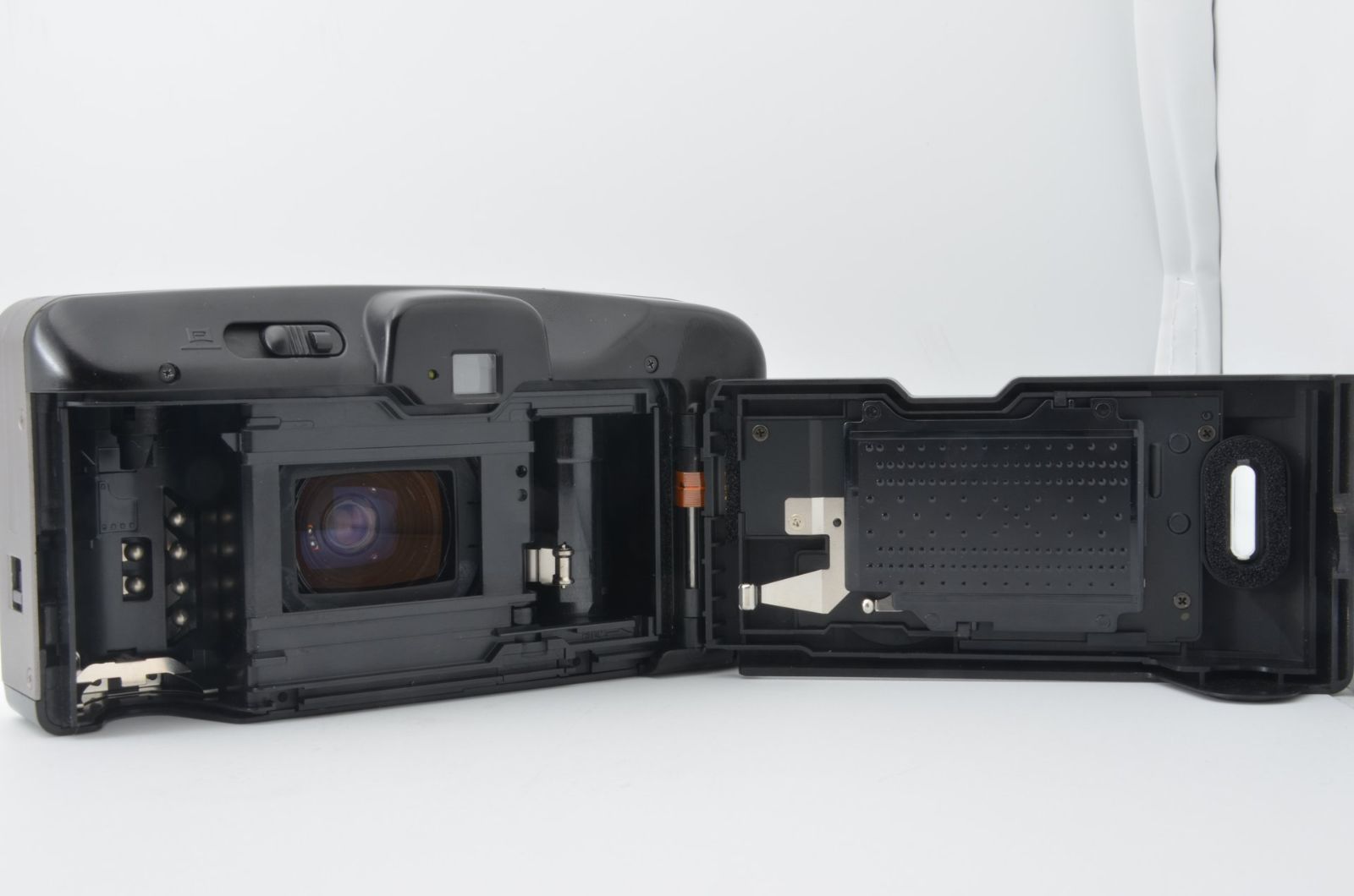 ☆美品☆ キヤノン CANON Autoboy S チタンカラー B4171 #736 - メルカリ