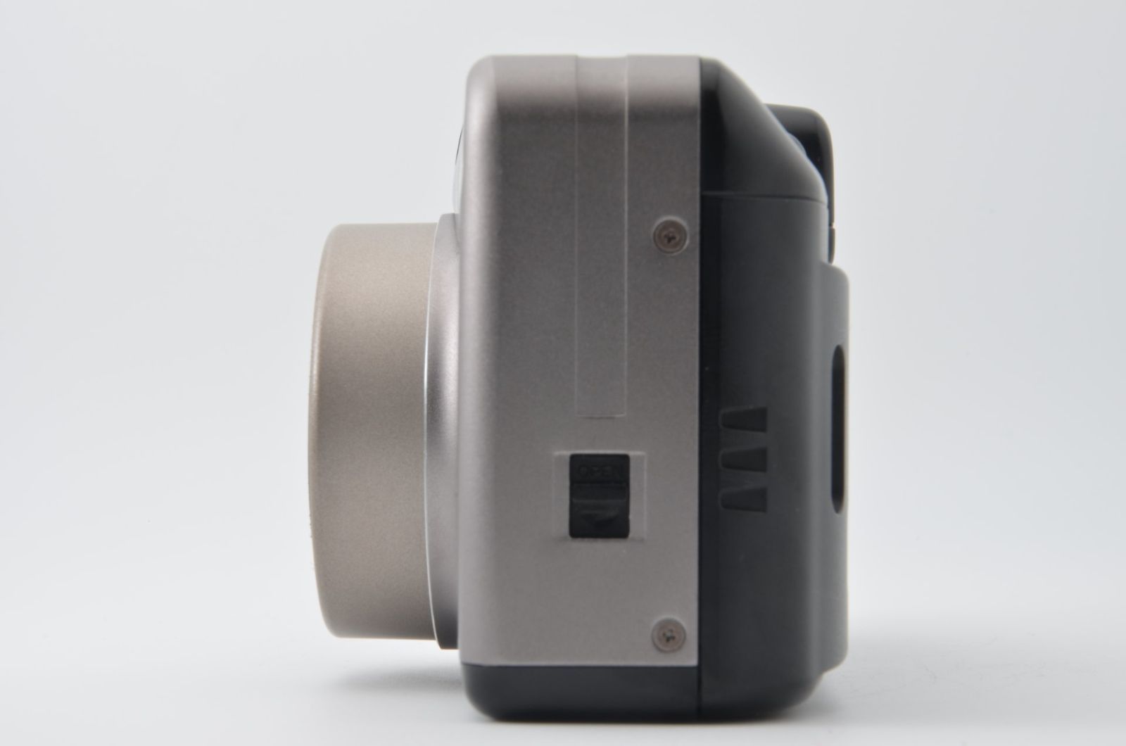 ☆美品☆ キヤノン CANON Autoboy S チタンカラー B4171 #736 - メルカリ