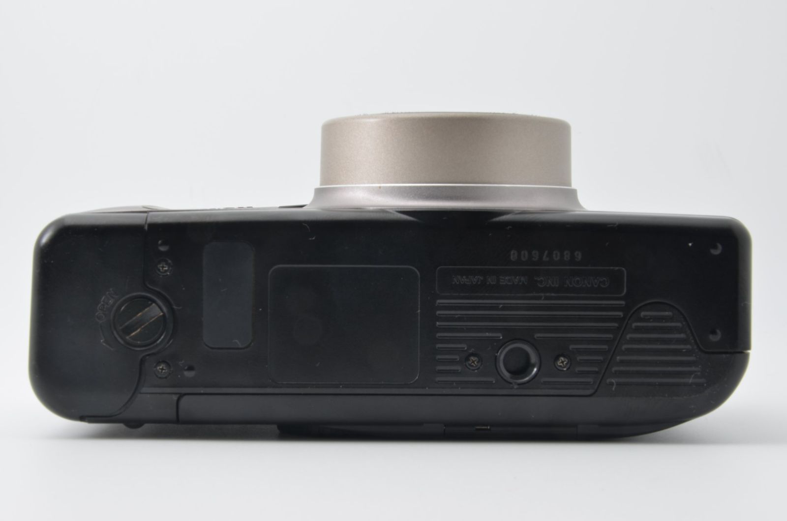☆美品☆ キヤノン CANON Autoboy S チタンカラー B4171 #736 - メルカリ