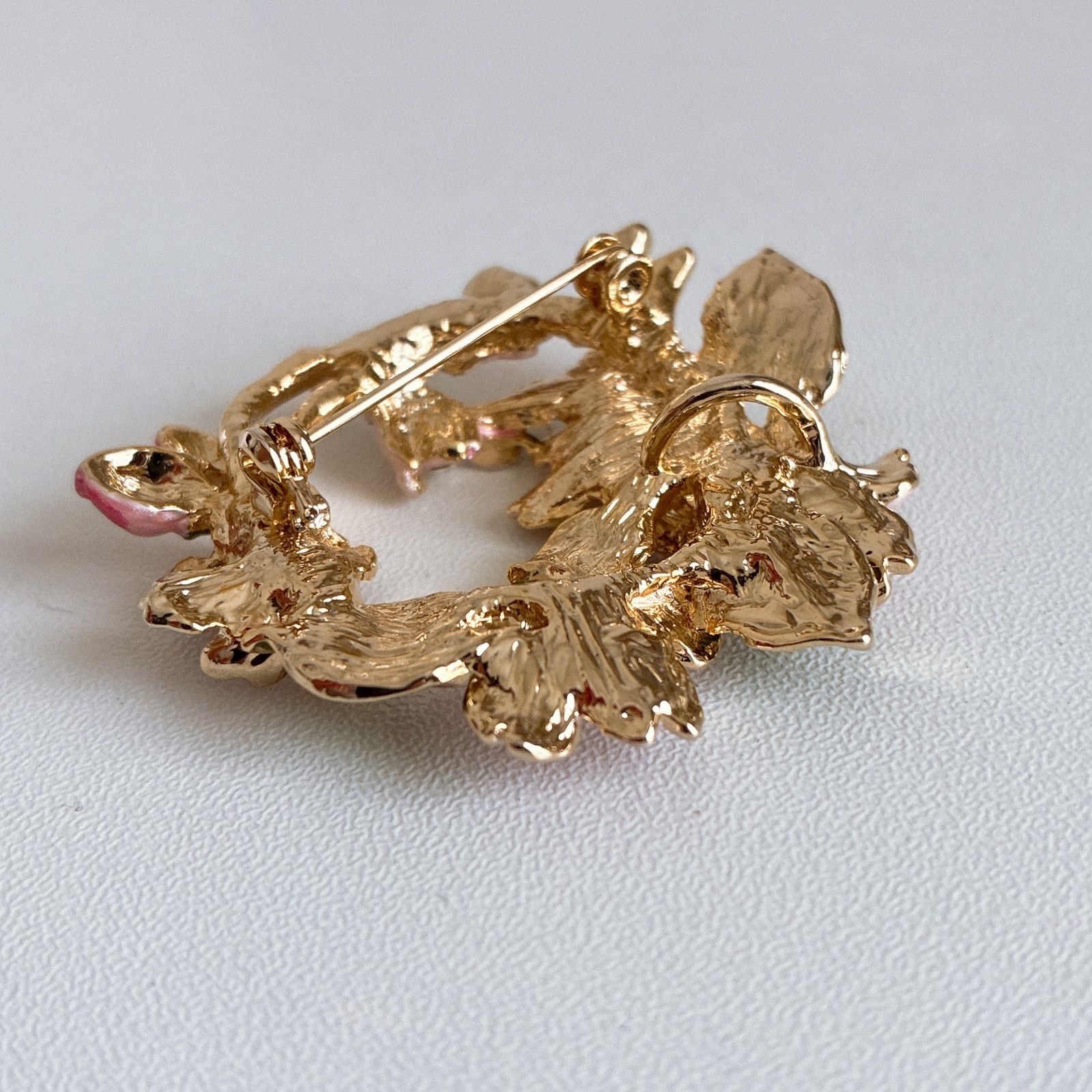 VENDOME BOUTIQUE ヴァンドーム ブティック VB イヤリング / サクラ 桜