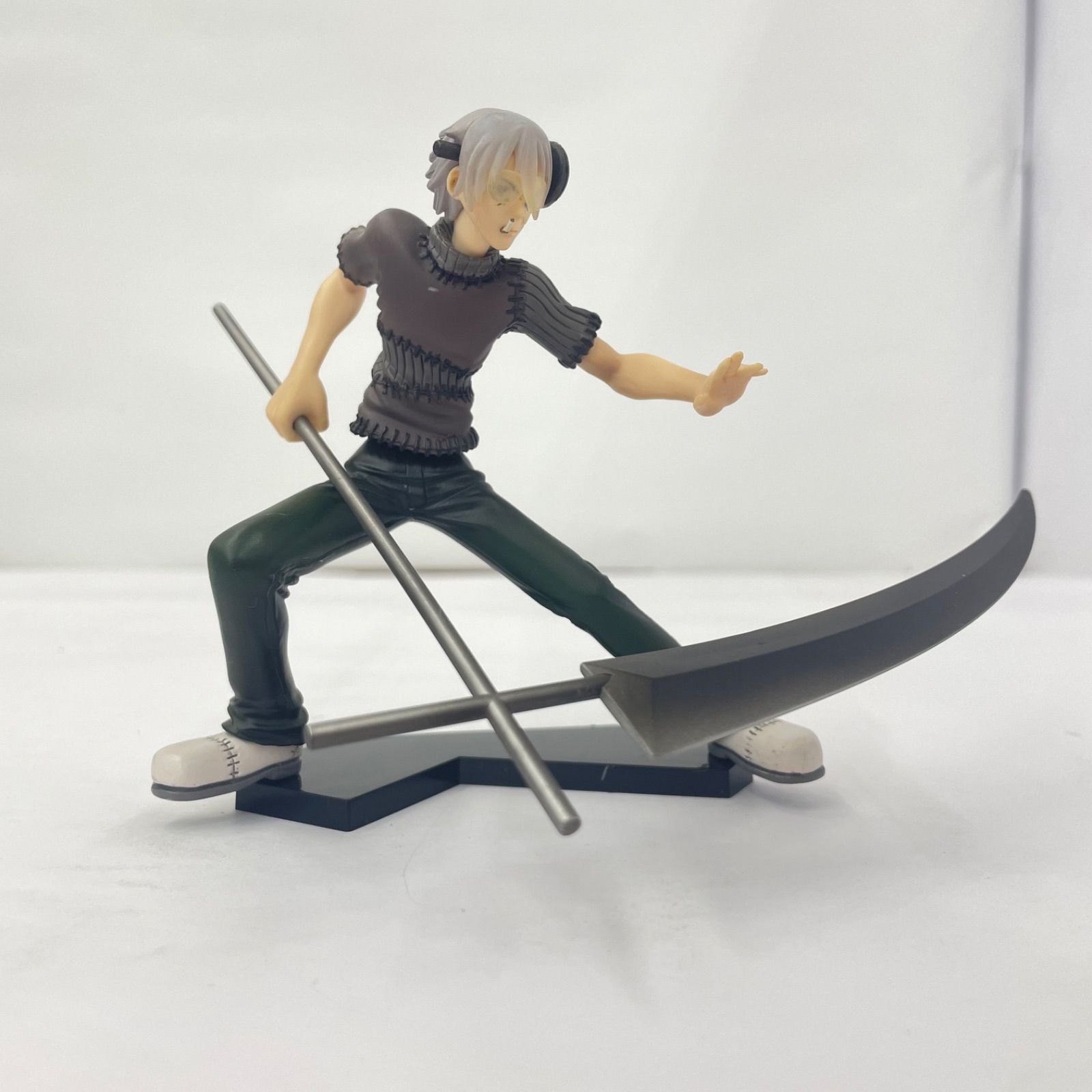 ソウルイーター Vol.2 フランケン・シュタイン博士 TRADING ARTS 