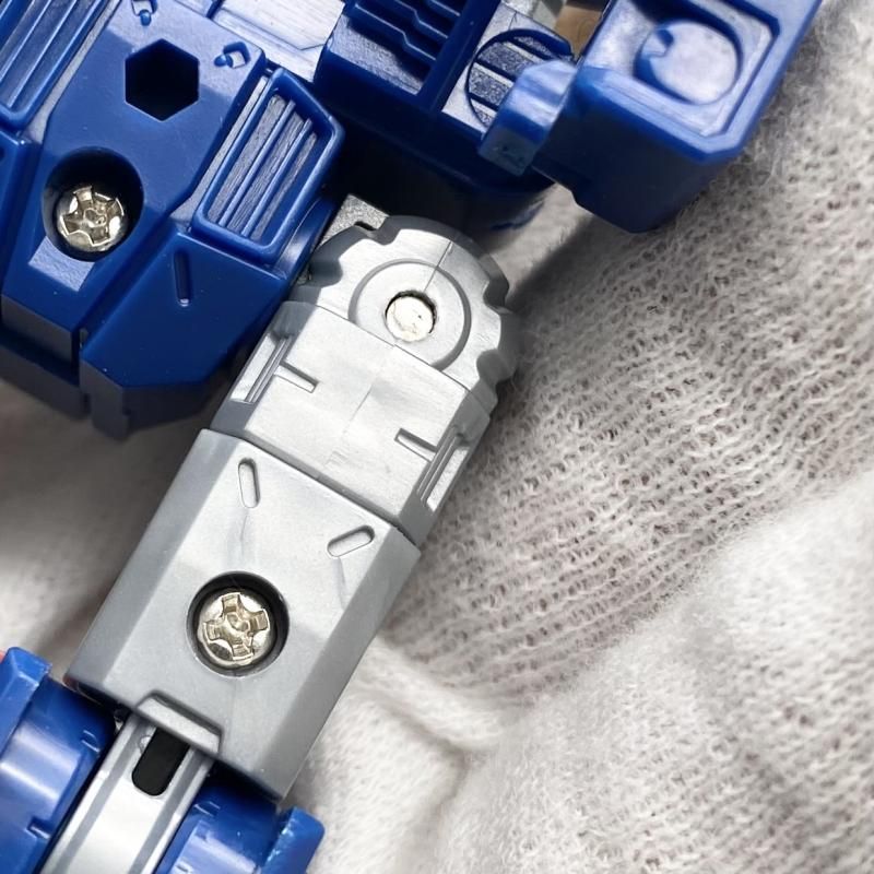 中古】開封 ダイアクロン DA-93 ロボットベース搭載マシンセット