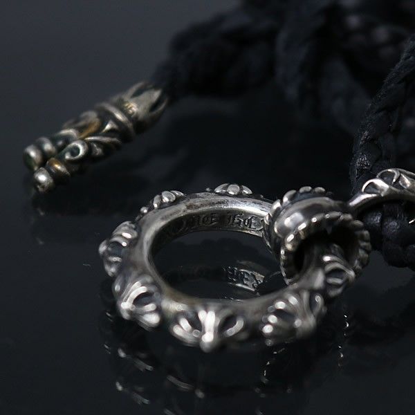CHROME HEARTS 銀座店 クロムハーツ クロスバンド×アイウェアループ