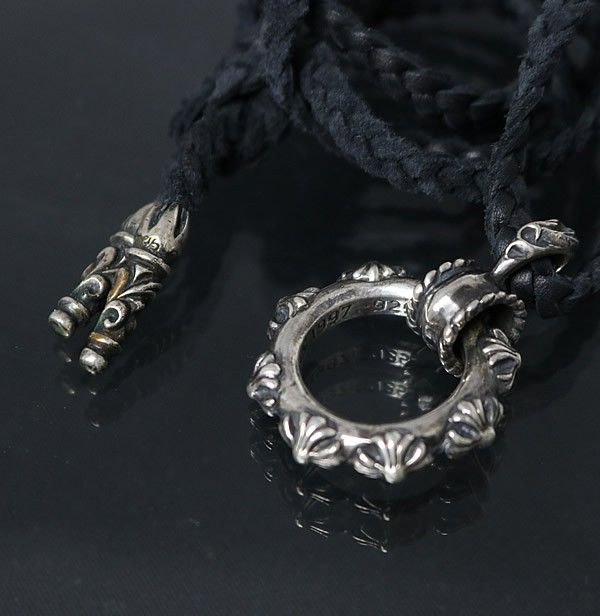 CHROME HEARTS 銀座店 クロムハーツ クロスバンド×アイウェアループ