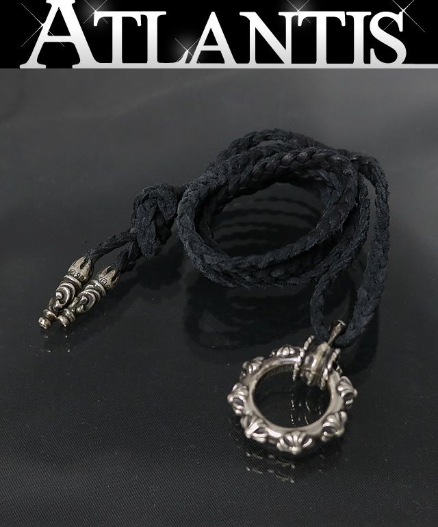 CHROME HEARTS 銀座店 クロムハーツ クロスバンド×アイウェアループ