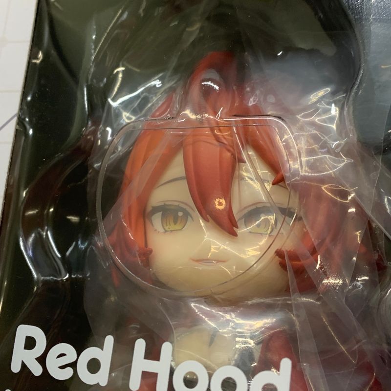 中古品】 ねんどろいど 勝利の女神：NIKKE レッドフード フィギュア