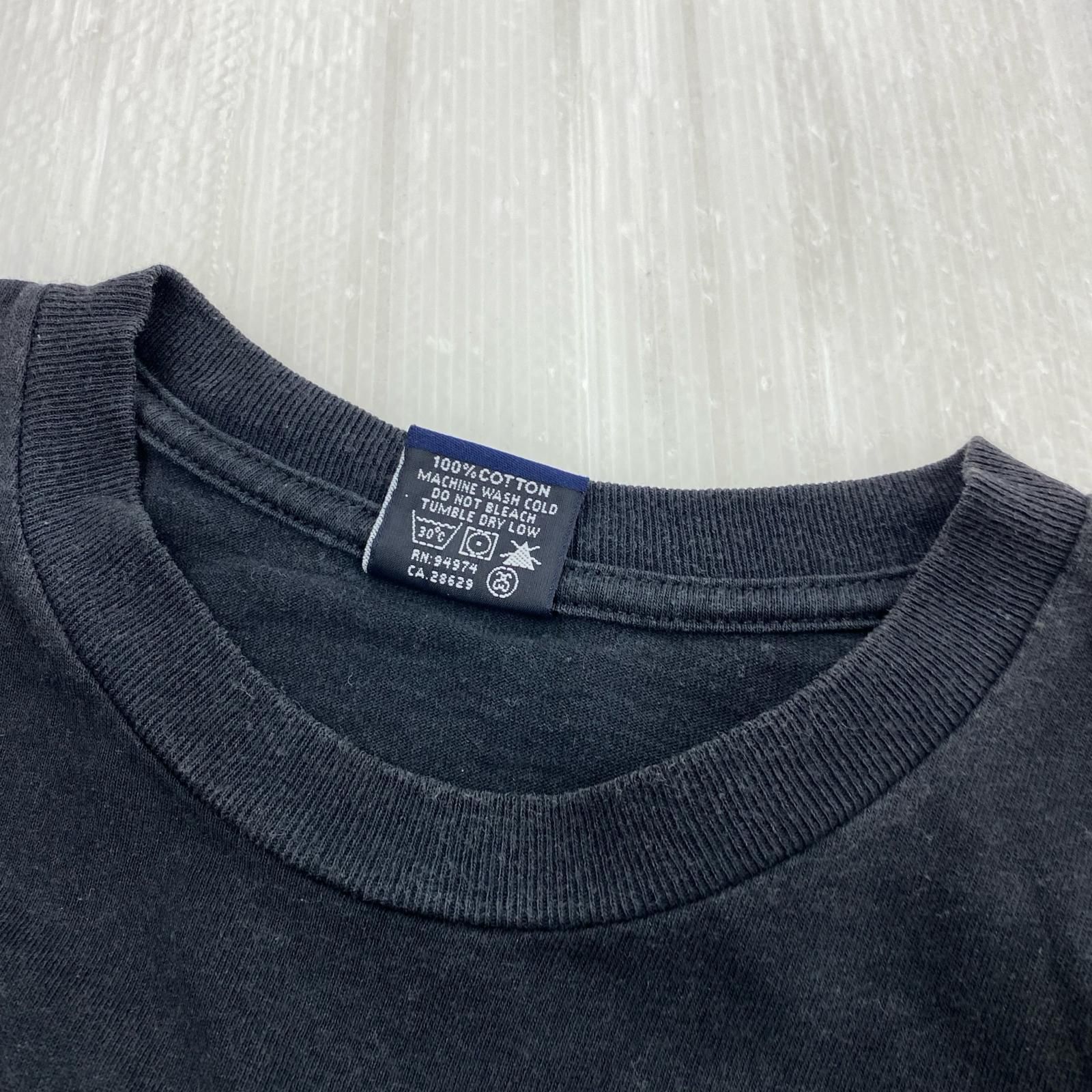 old stussy × NEXUS7 90s 紺タグ Tシャツ - メルカリ