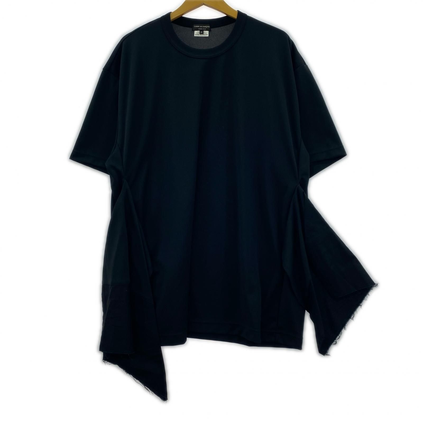 COMME des GARCONS HOMME PLUS 25SS ドッキング Tシャツ - メルカリ