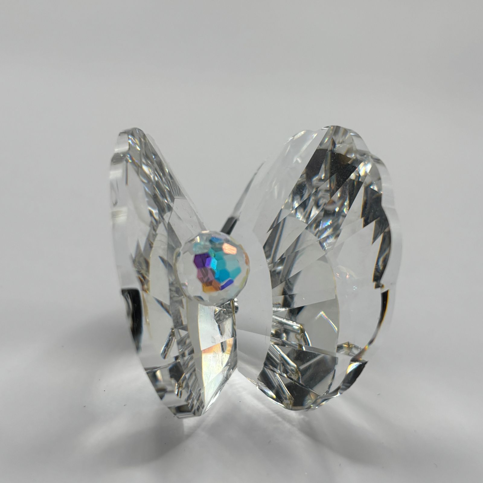 8747 SWAROVSKI スワロフスキー 置物 フィギュリン 貝と真珠 Shell 