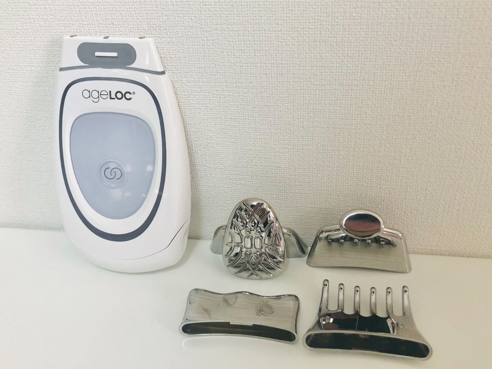 美容/健康 ニュースキン ageLOC ガルバニック スパ NU SKIN