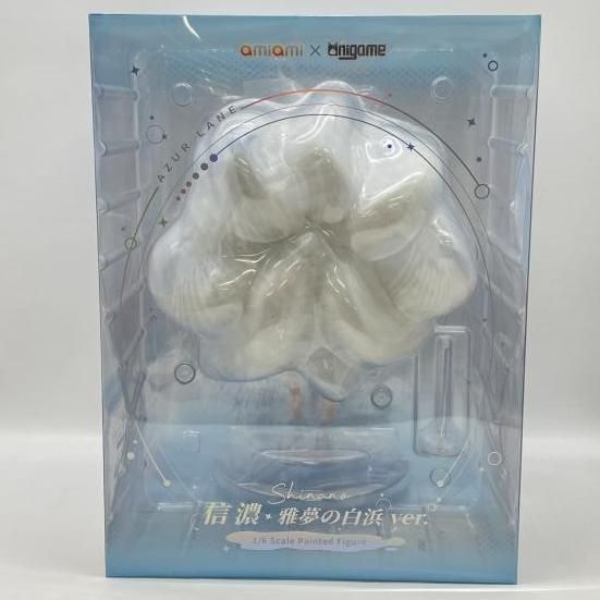 中古】開封）信濃 雅夢の白浜Ver. 1/6[24] - メルカリ