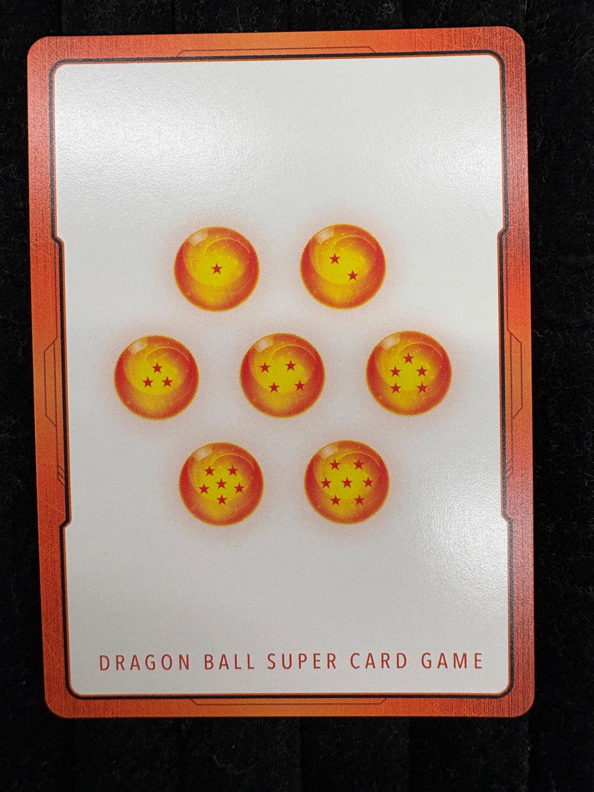 ドラゴンボールスーパーカードゲーム フュージョンワールド エナジー