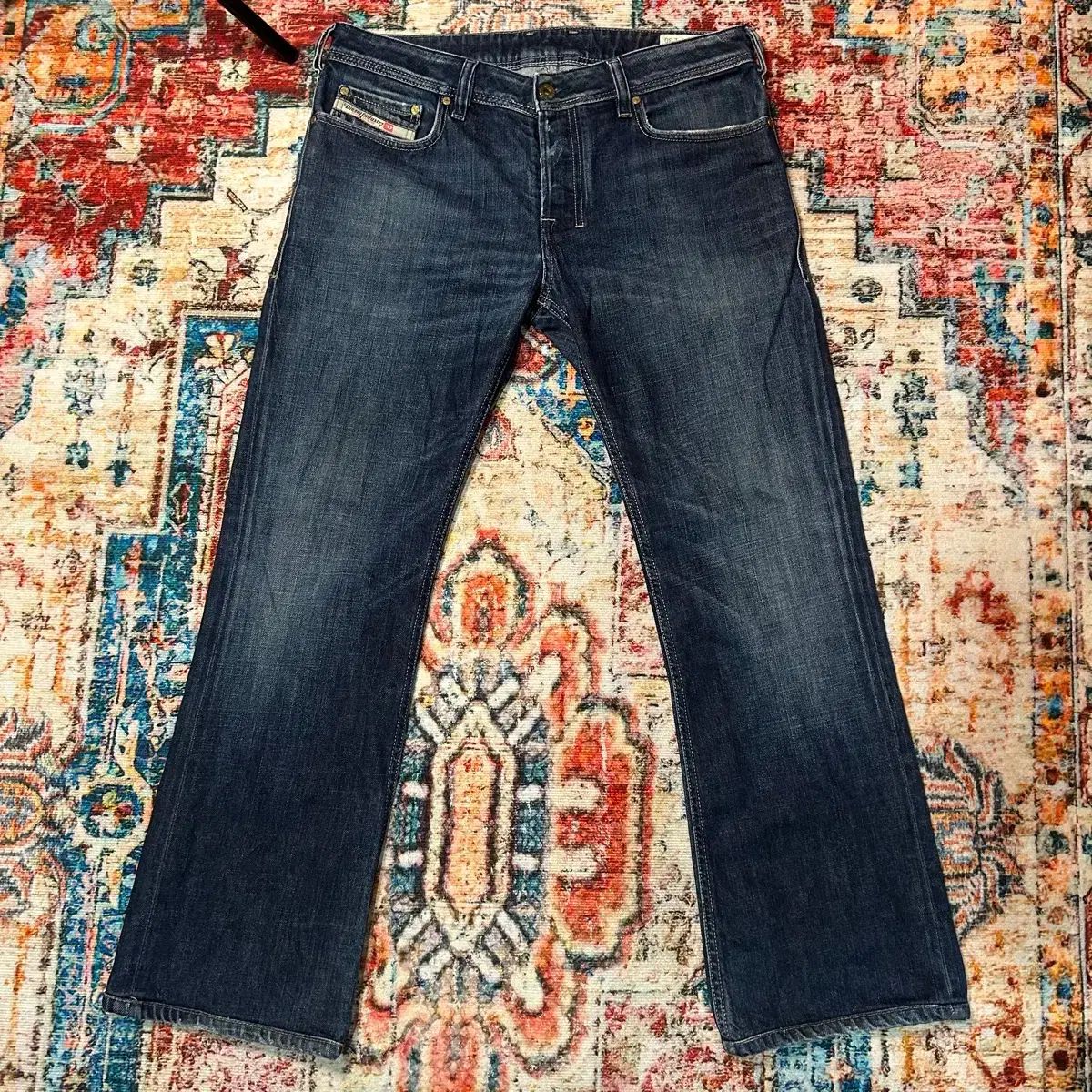 デニム・ジーンズ 31/30 DIESEL ディーゼル ジャティーニ ブーツカット 