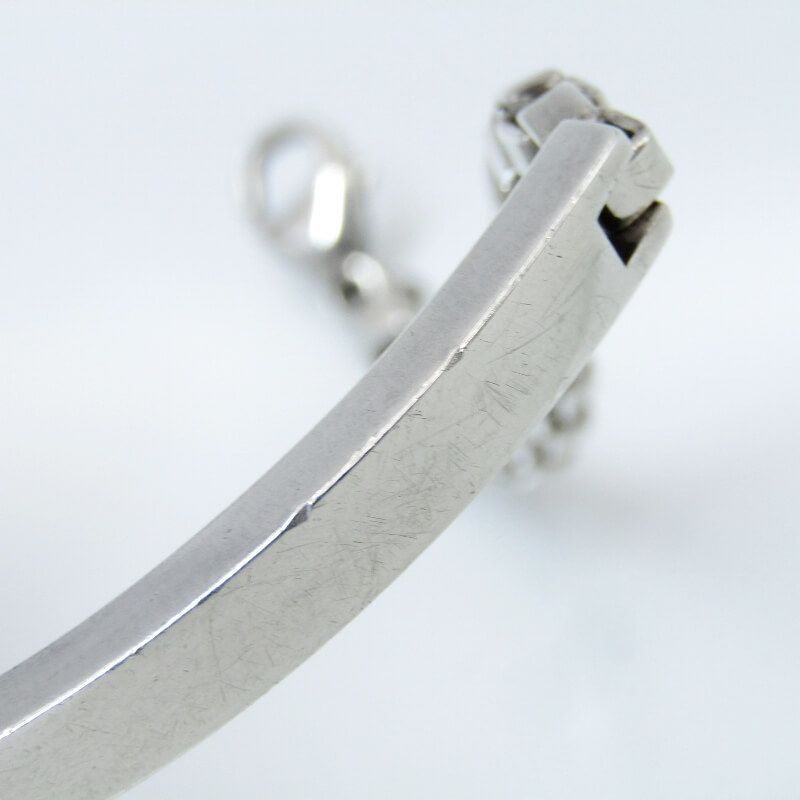 Tiffany&Co. ティファニー ブレスレット ベネチアンリンク ID ボックス Tiffany&Co. ティファニー ブレスレット ベネチアンリンク ID ボックス