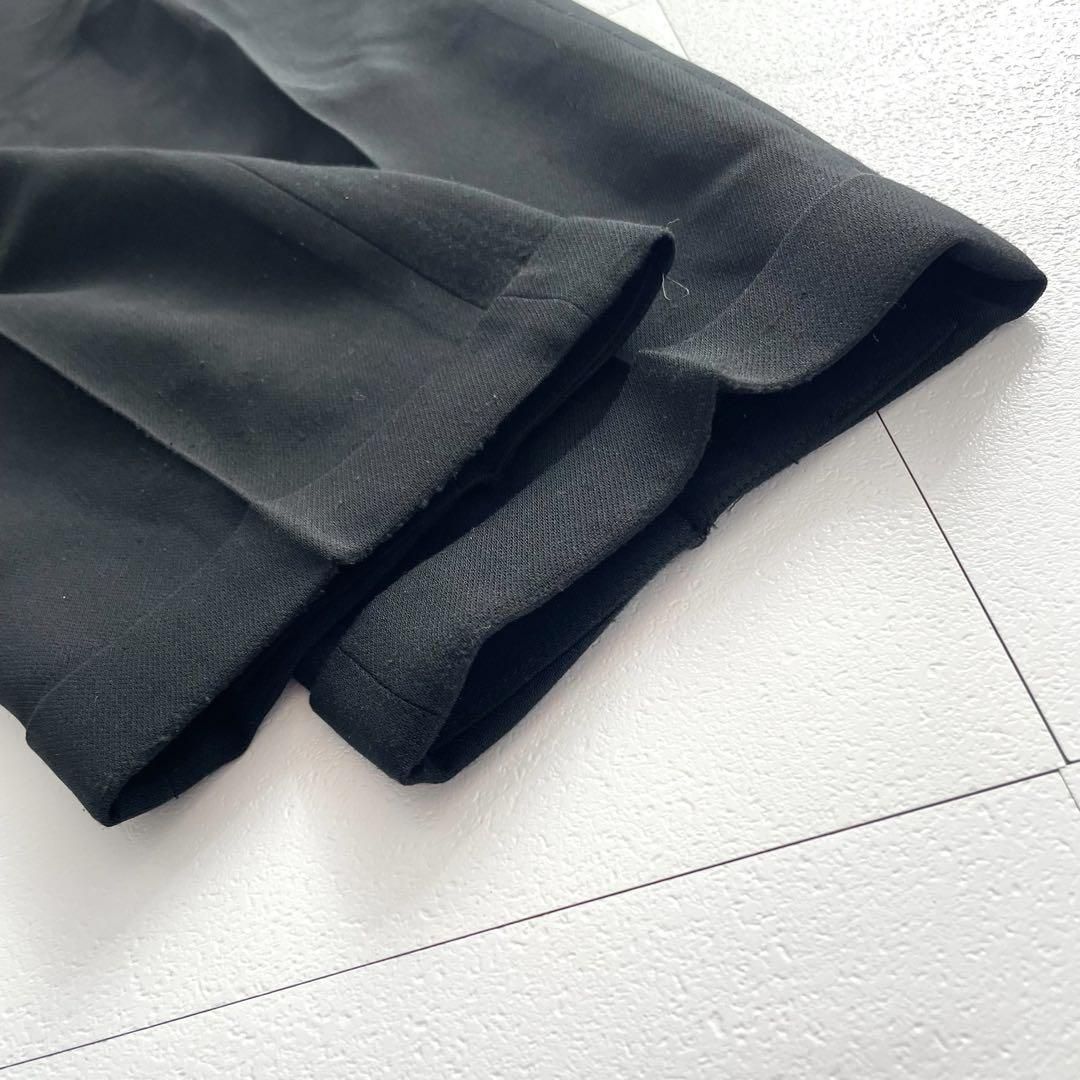 97SS ISSEY MIYAKE MEN slacks pants Black - メルカリ