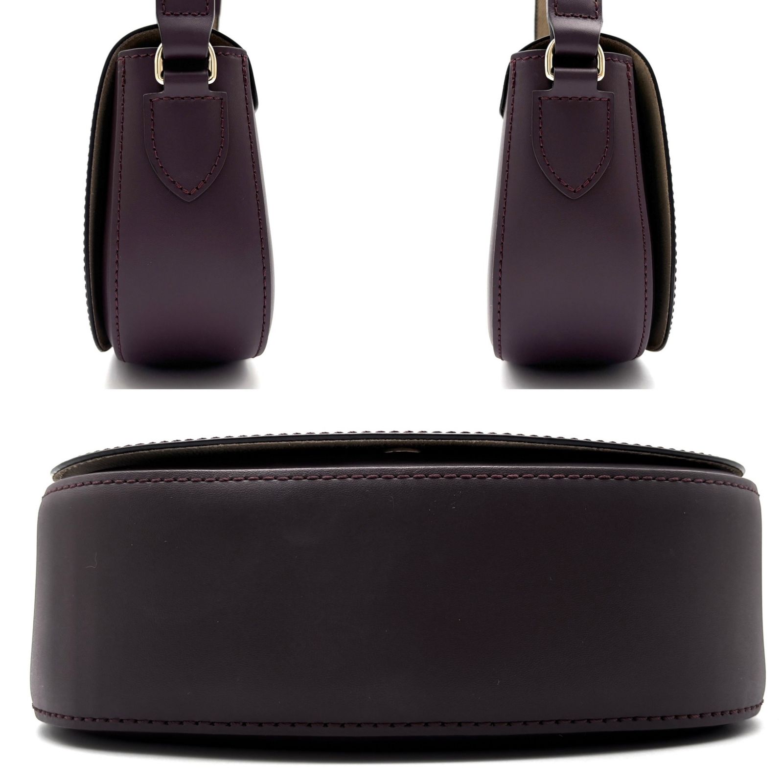 未使用 LONGCHAMP ロンシャン エピュレS ショルダーバッグ クロス 