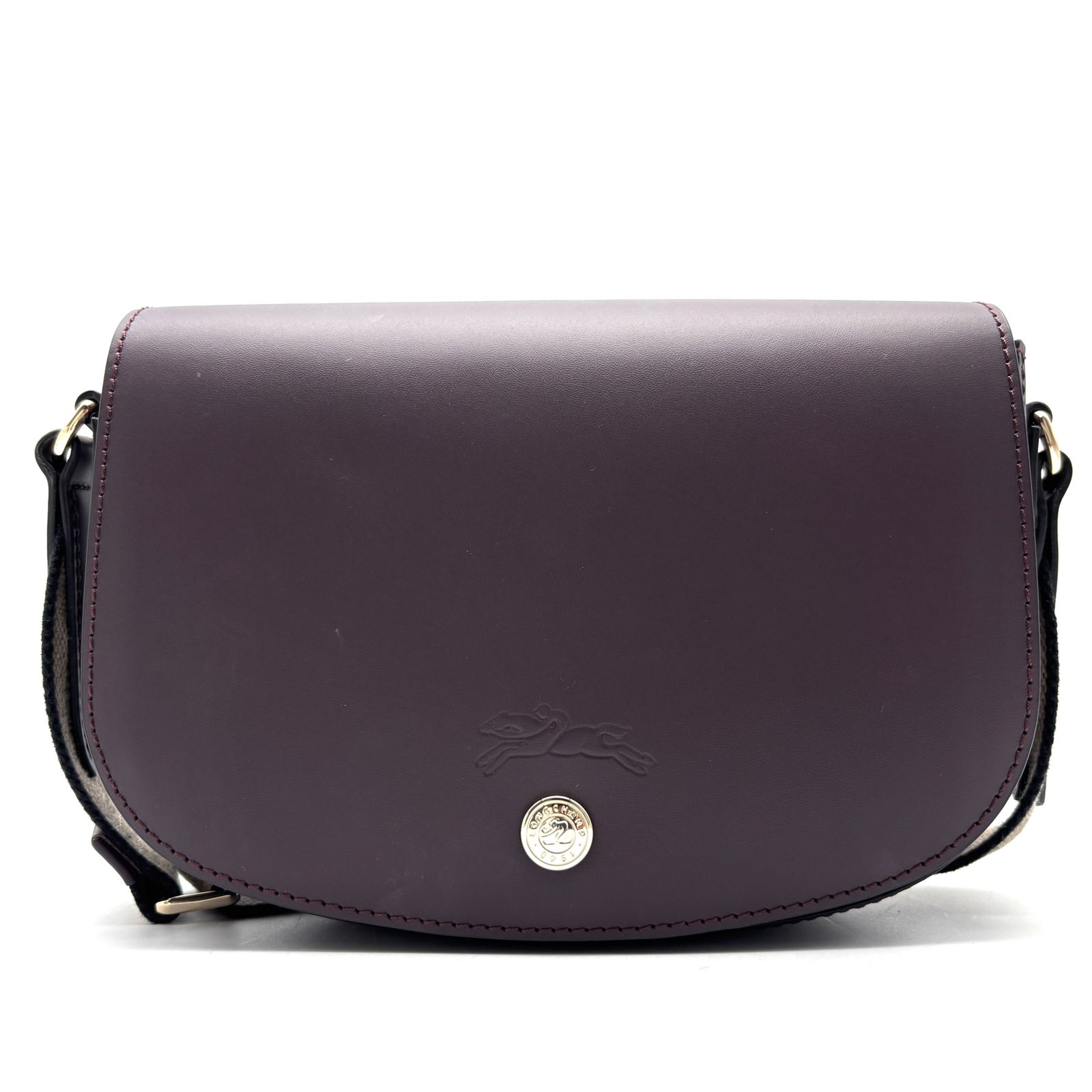 未使用 LONGCHAMP ロンシャン エピュレS ショルダーバッグ クロス 