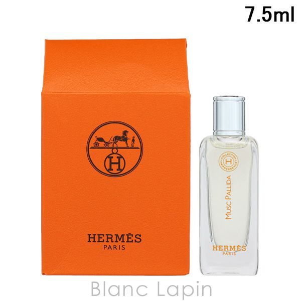 ミニサイズ】 エルメス HERMES ムスクパリダ EDP 7.5ml ミニ