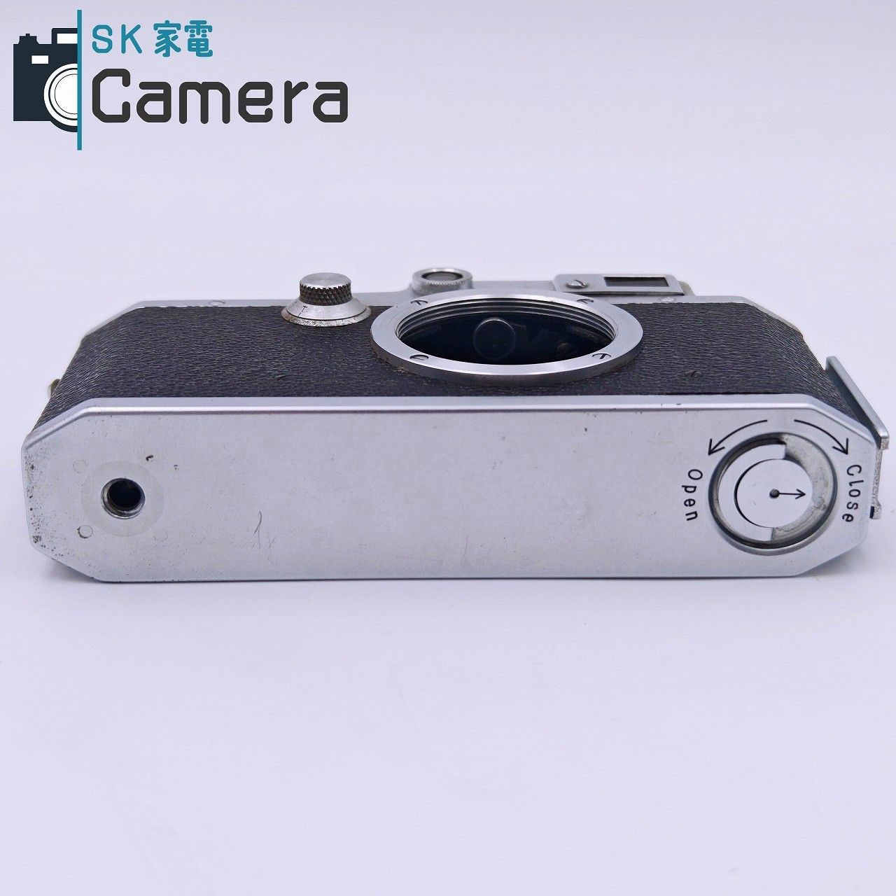 中古】 Canon IIs 改 キャノン レンジファインダー IIS改 訳あり