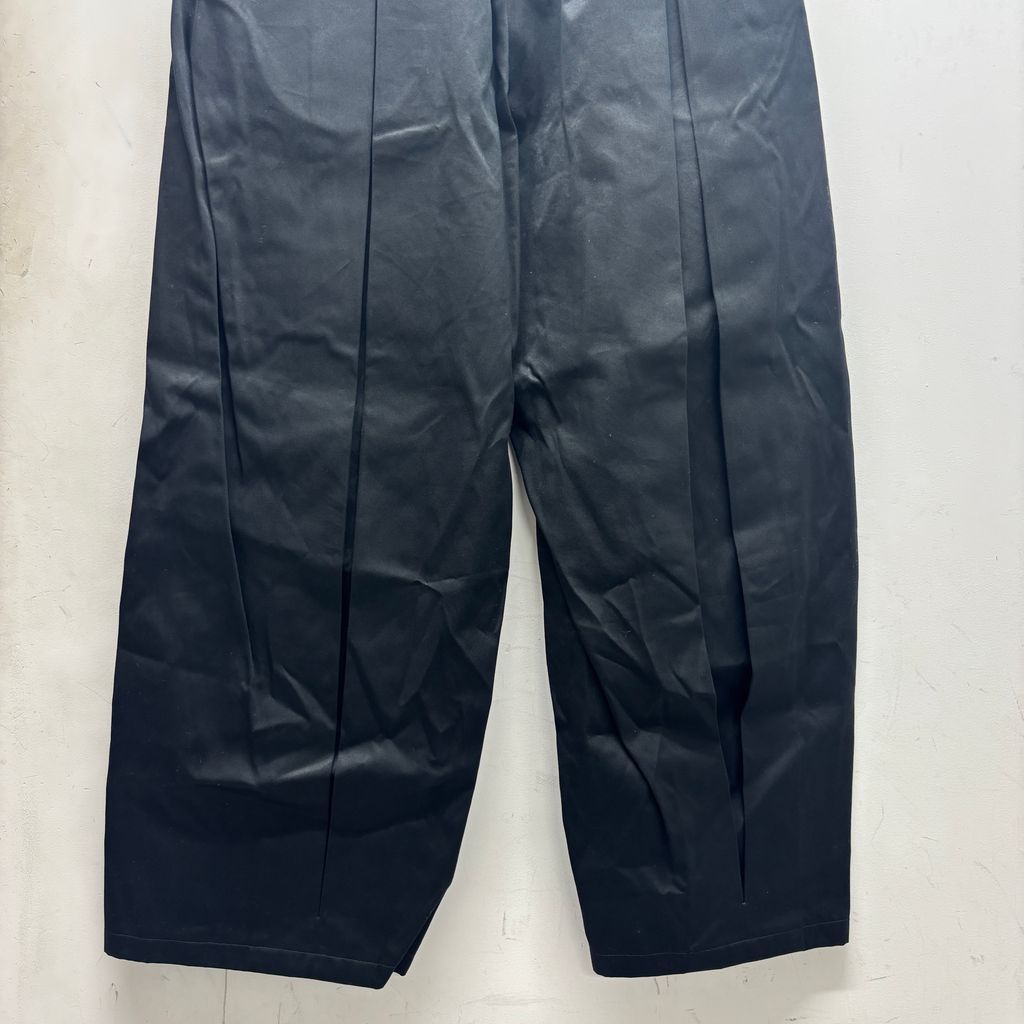 sage NATION セイジネーション BOX PLEAT TROUSER パンツ S011