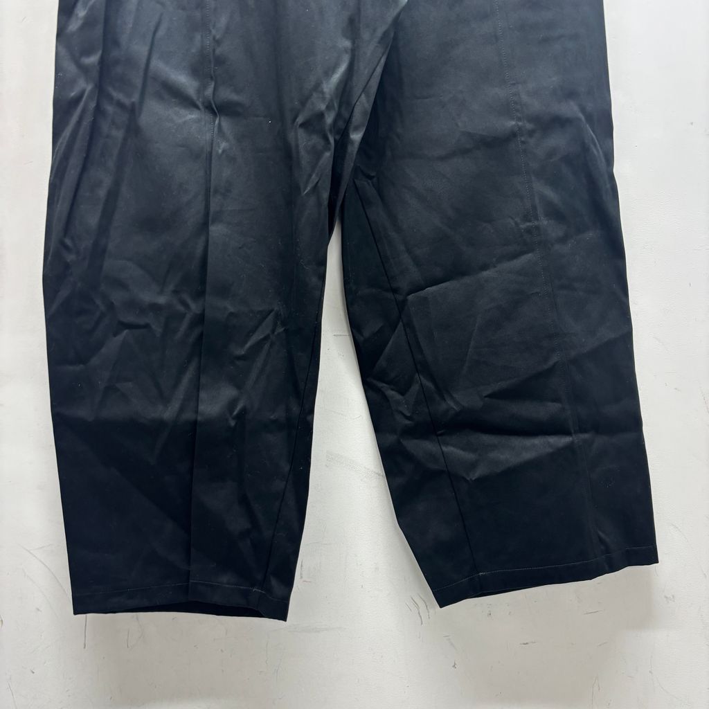 sage NATION セイジネーション BOX PLEAT TROUSER パンツ S011