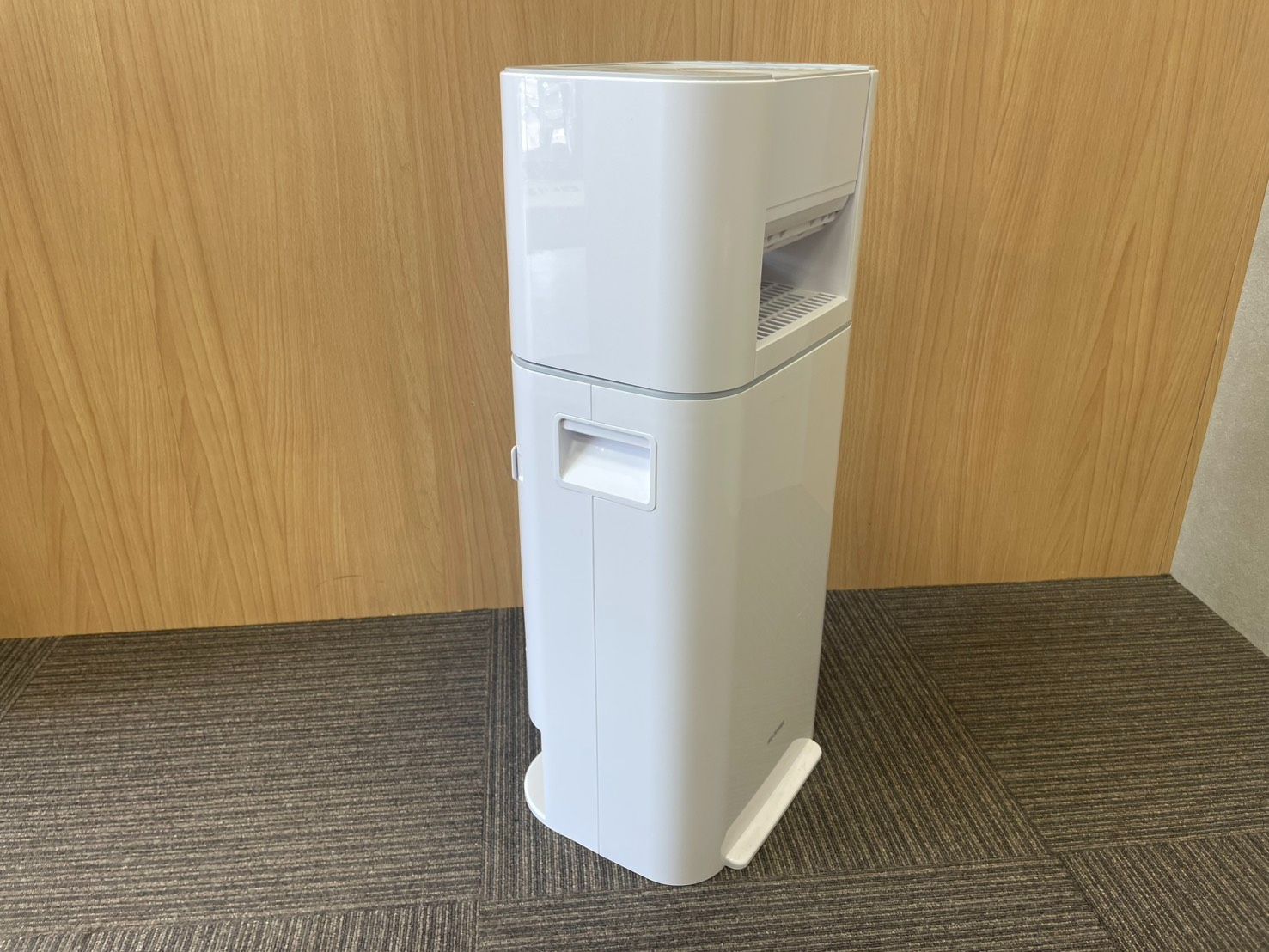 アイリスオーヤマ 衣類乾燥除湿機 IJD-150-WH 2023年製 【公式通販】