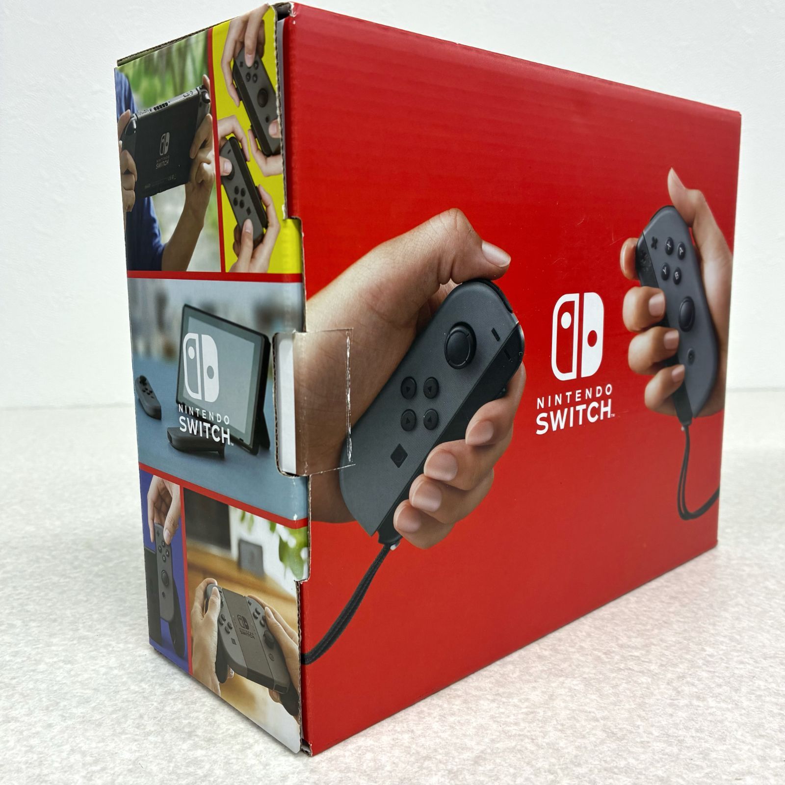 2024年製/おまけ付/極美品】Nintendo Switch 本体 グレー 付属品完備