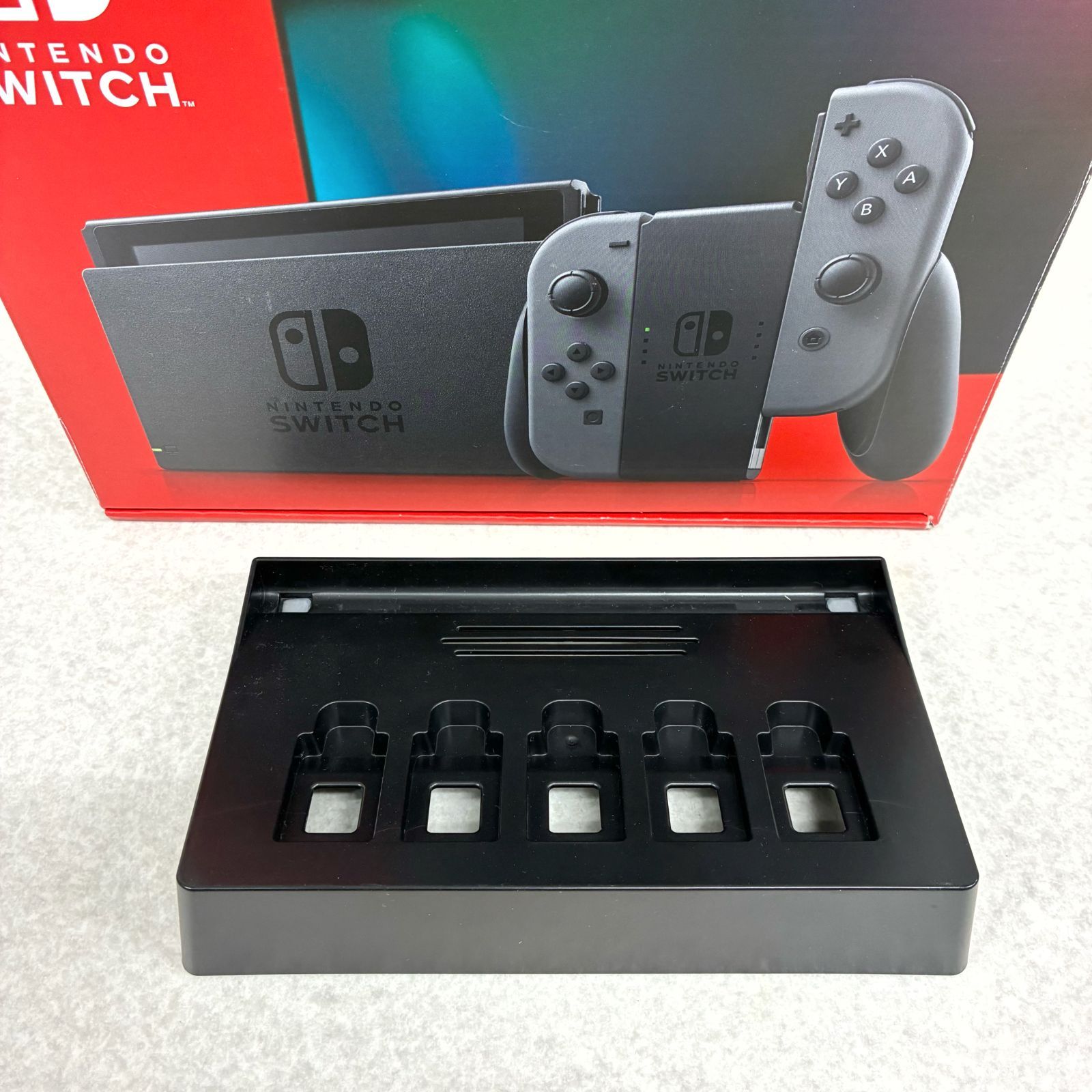 極美品】Switch 本体 任天堂 スイッチ 【公式通販】