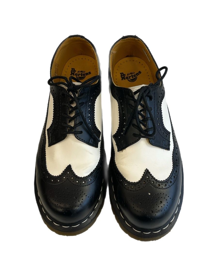 ドクターマーチン Dr.Martens BROGUE SHOE BEX ウィングチップシューズ 