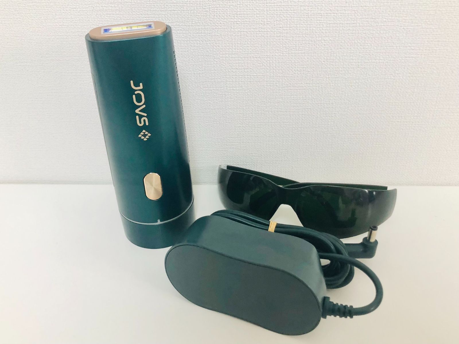 JOVS Dora ジョブズ ドラ A366 A367 Dora1.2 脱毛器 光美容器 - メルカリ