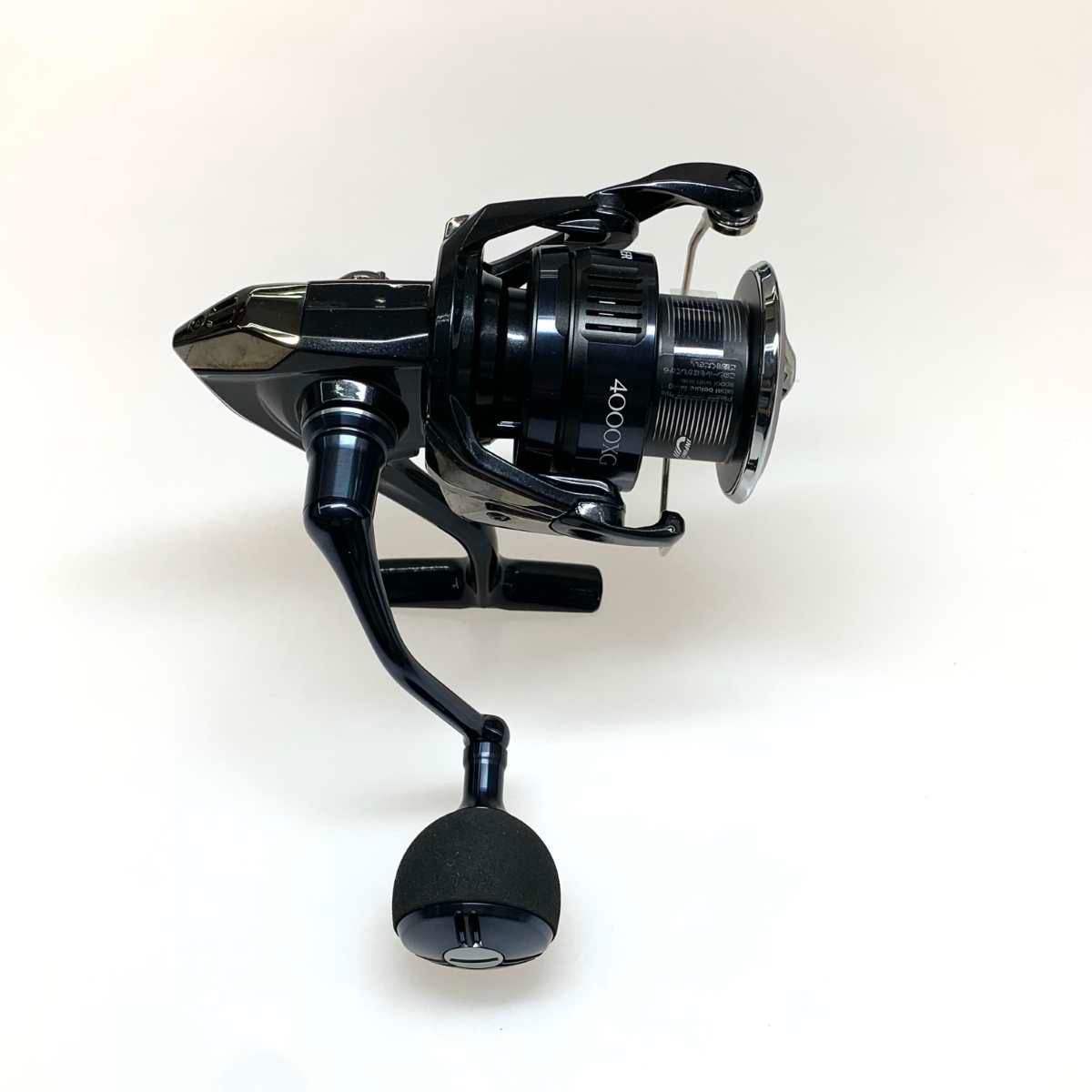 SHIMANO シマノ スピニングリール ツインパワーXD 4000XG 047922 