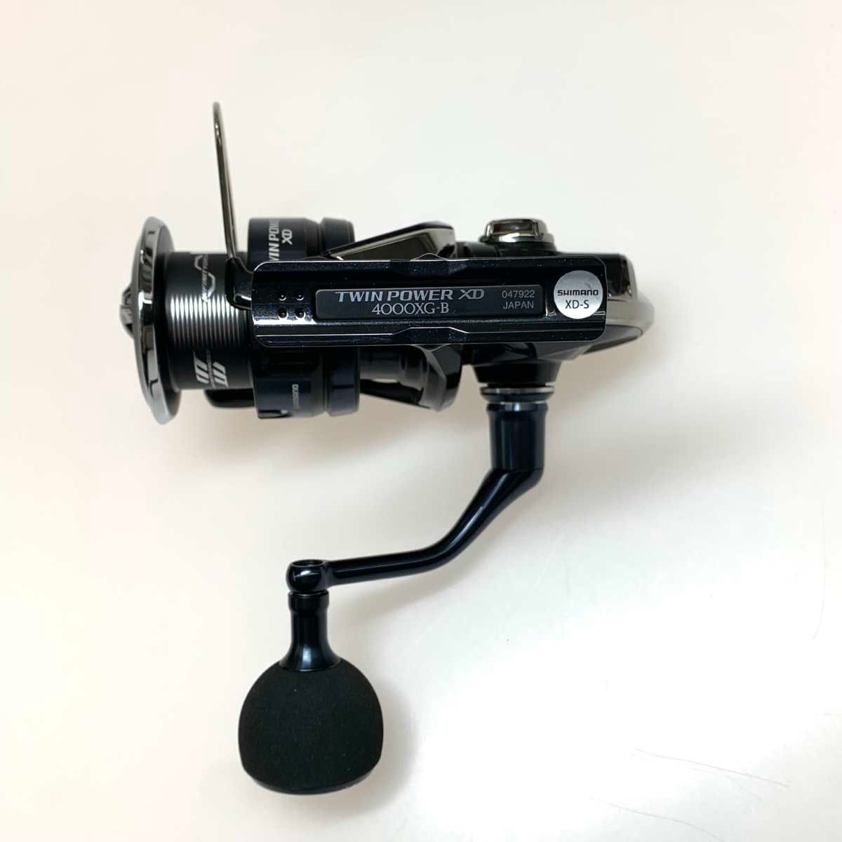 SHIMANO シマノ スピニングリール ツインパワーXD 4000XG 047922 