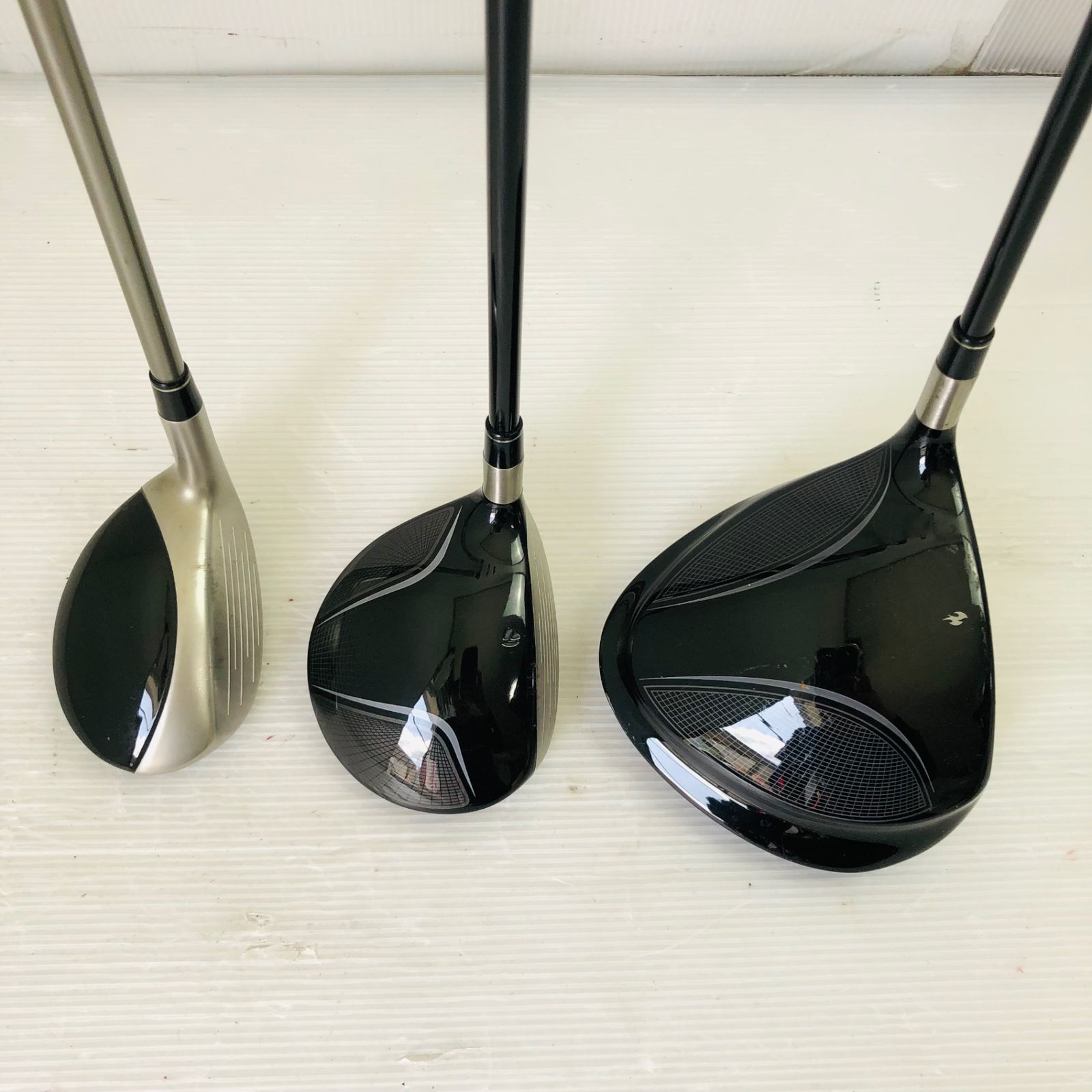 テーラーメイド BURNER メンズ ゴルフクラブセット 初心者 右利き 入門