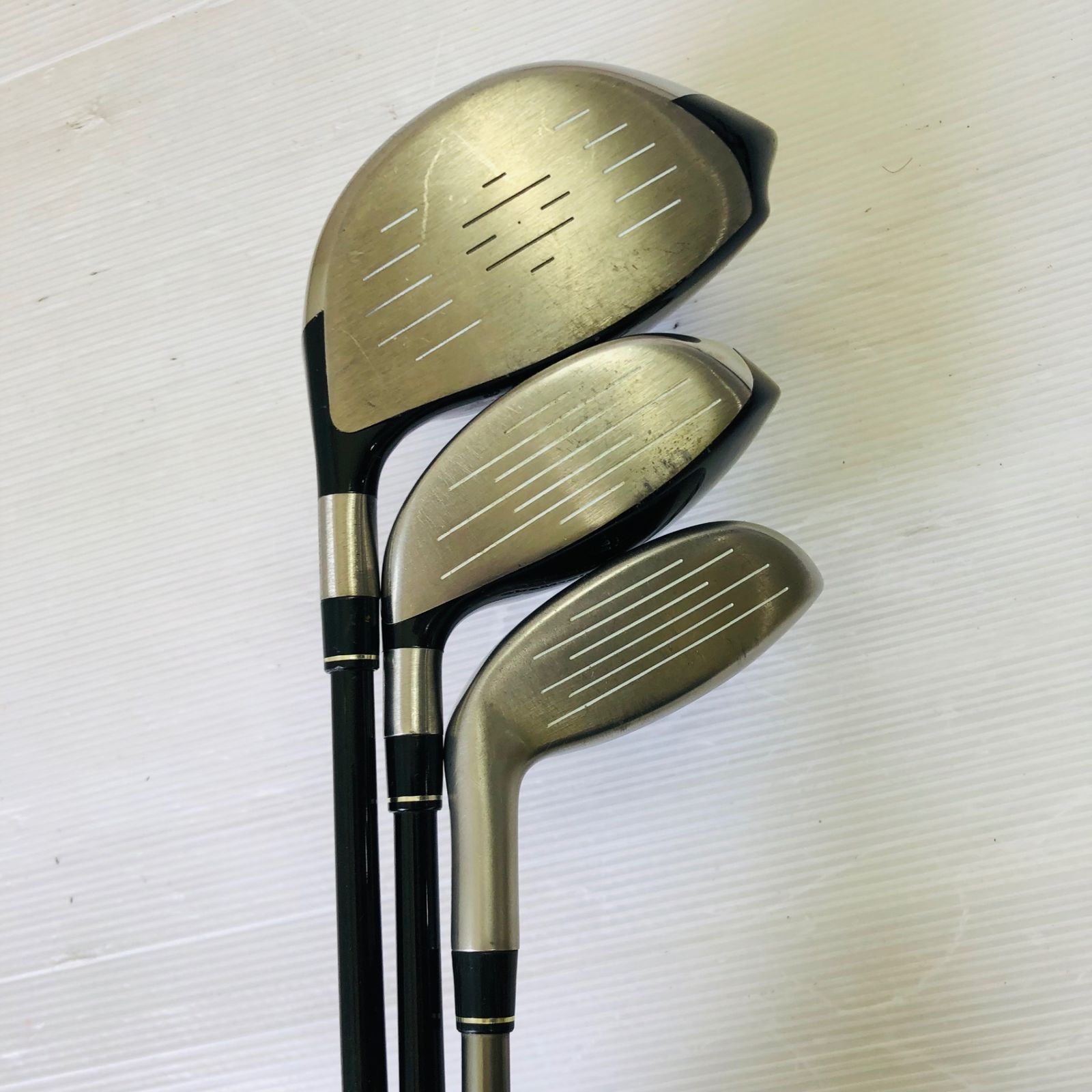 TaylorMade テーラーメイドBURNER メンズゴルフクラブ テーラーメイド BURNER メンズ ゴルフクラブセット 初心者 右利き 入門