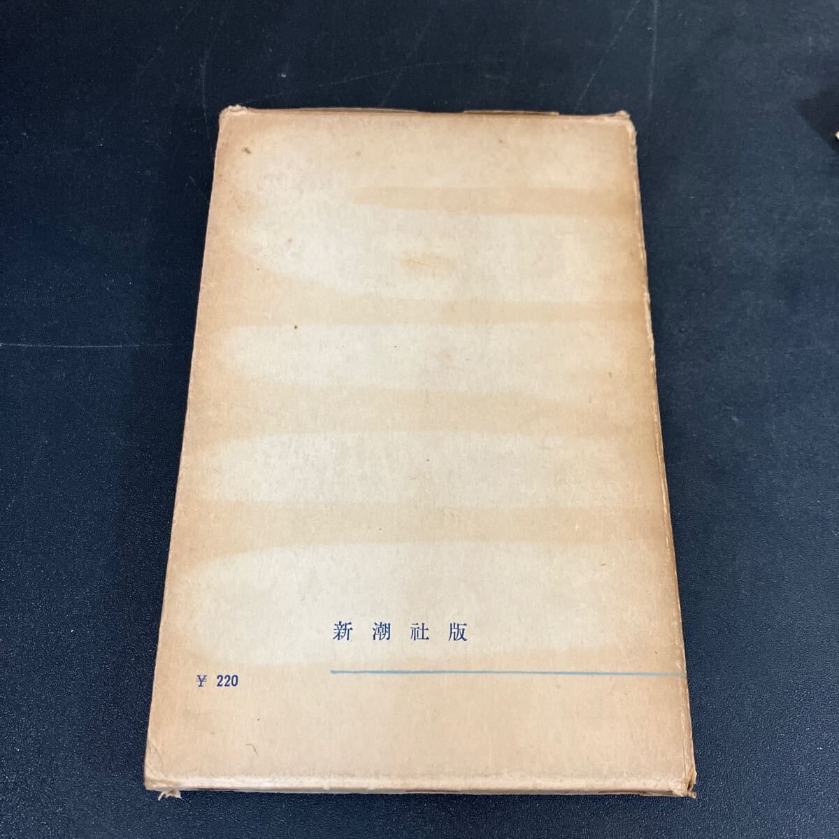 三島由紀夫 白蟻の巣 初版 新潮社 三島由紀夫・初版本】『白蟻の巣』三島由紀夫 昭和31年 新潮社 - メルカリ