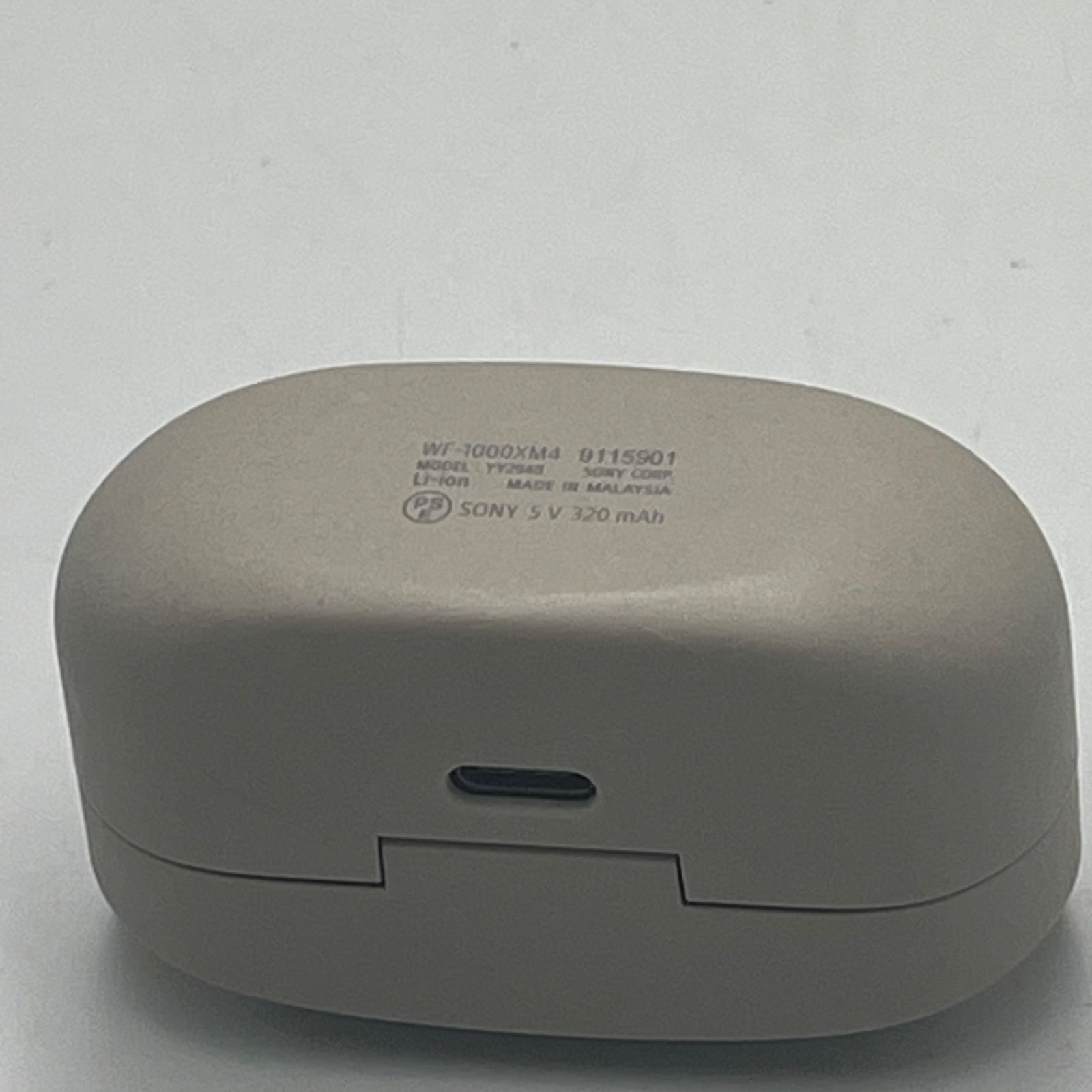 ◾️SONY フルワイヤレスイヤホン WF-1000XM4 - メルカリ