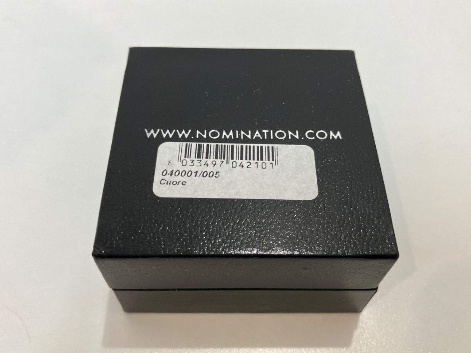 ☆Nomination コンポザブルブレスレット、リング セット - メルカリ