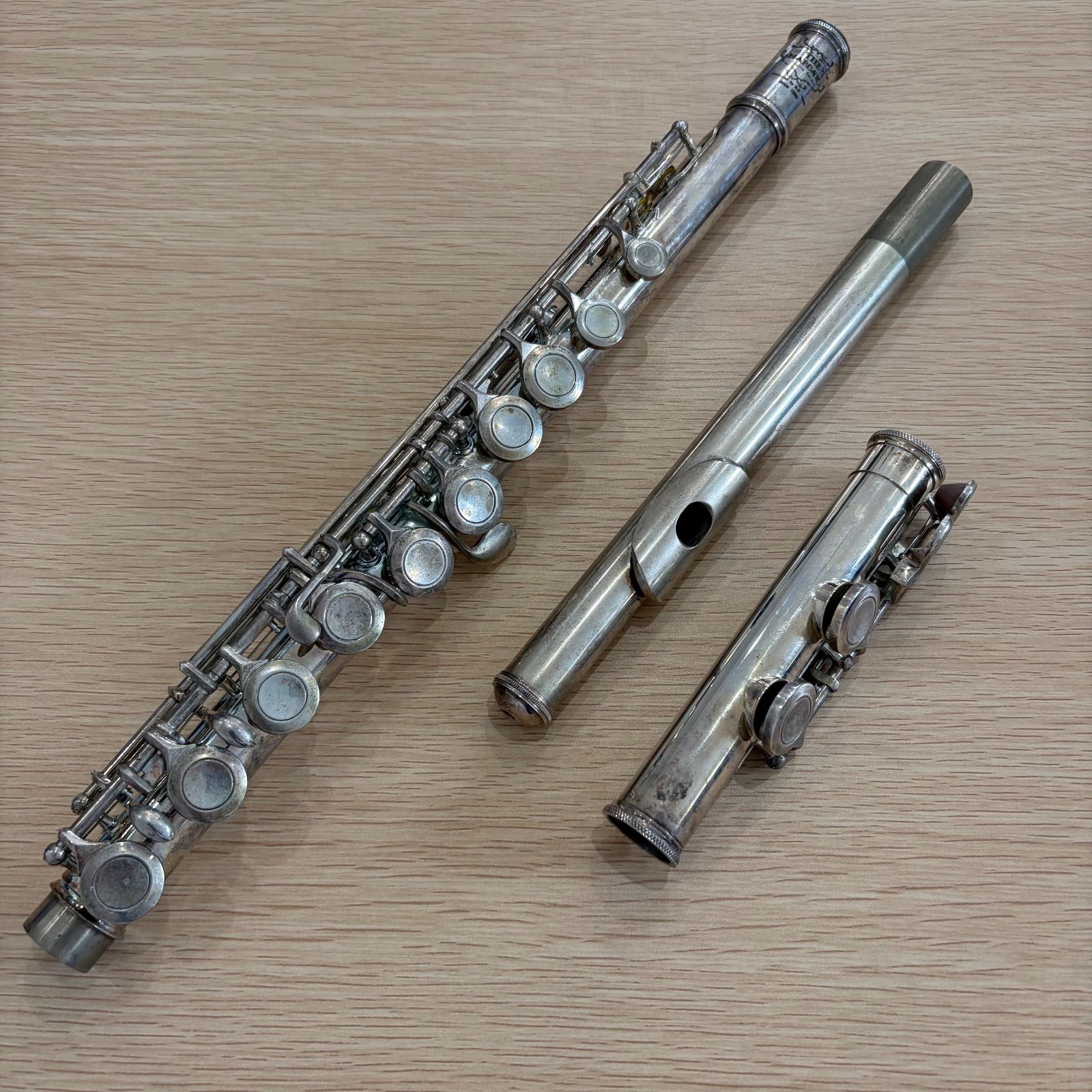 MARCATO Sophia Series フルート 本体 THE MARCATO ソフィアシリーズ フルート 本体のみ 下倉楽器 - メルカリ
