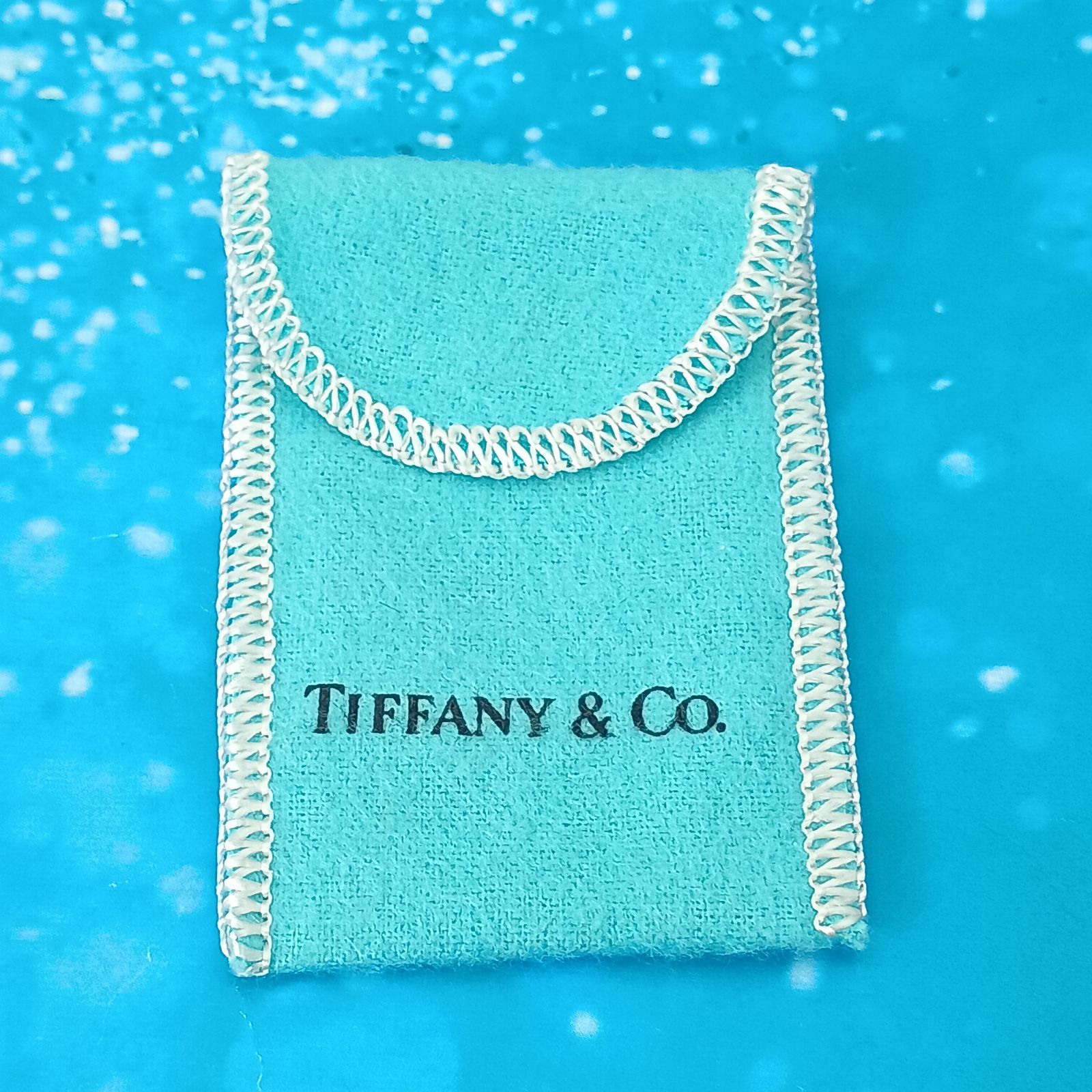 TIFFANY&Co. ティファニー ブローチ キス レディース メンズ シルバー