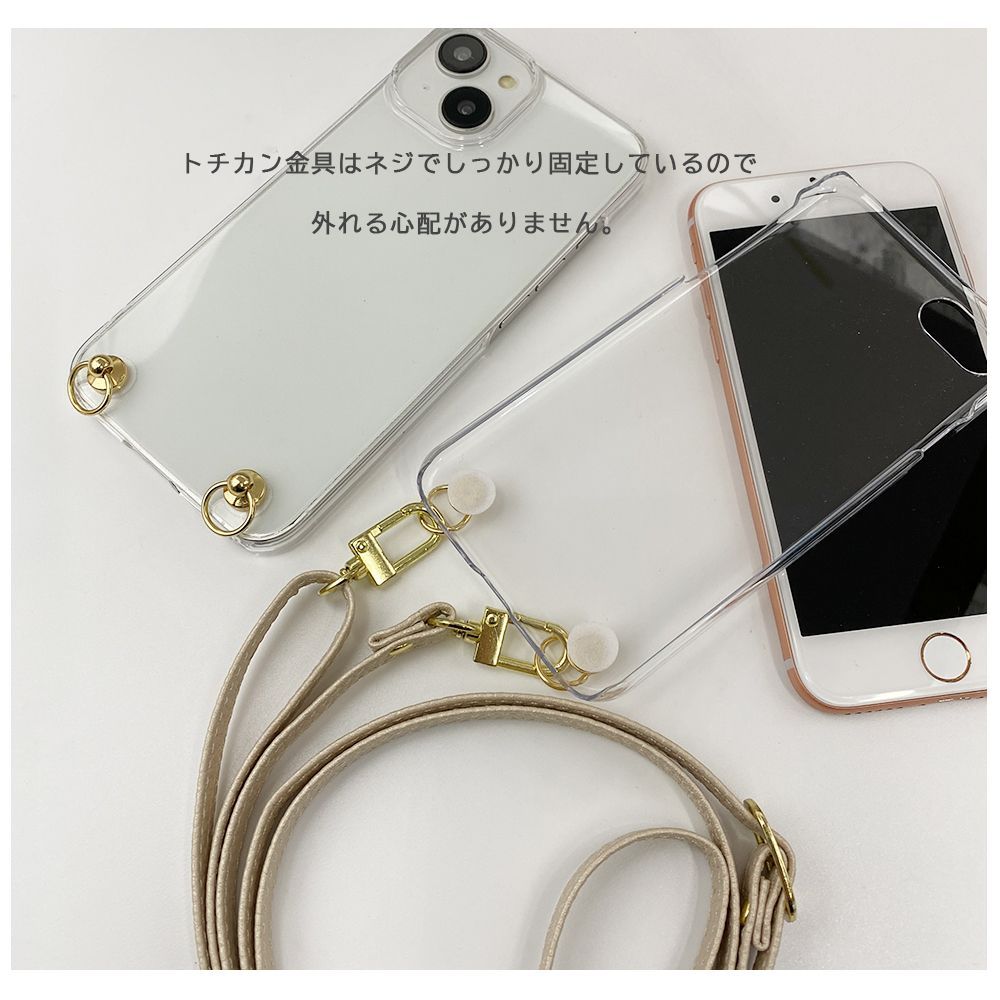 新品未使用】iPhone16 Pro Max 2024 ケース(ストラップカラー