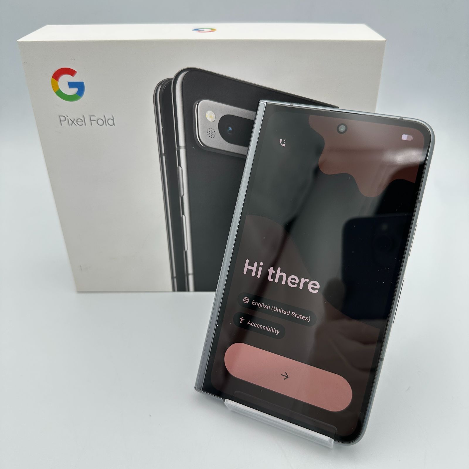 【美品】Pixel Fold 256GB Obsidian SIMフリー 美品中古】Pixel Fold 256GB オブシディアン SIMフリー - メルカリ