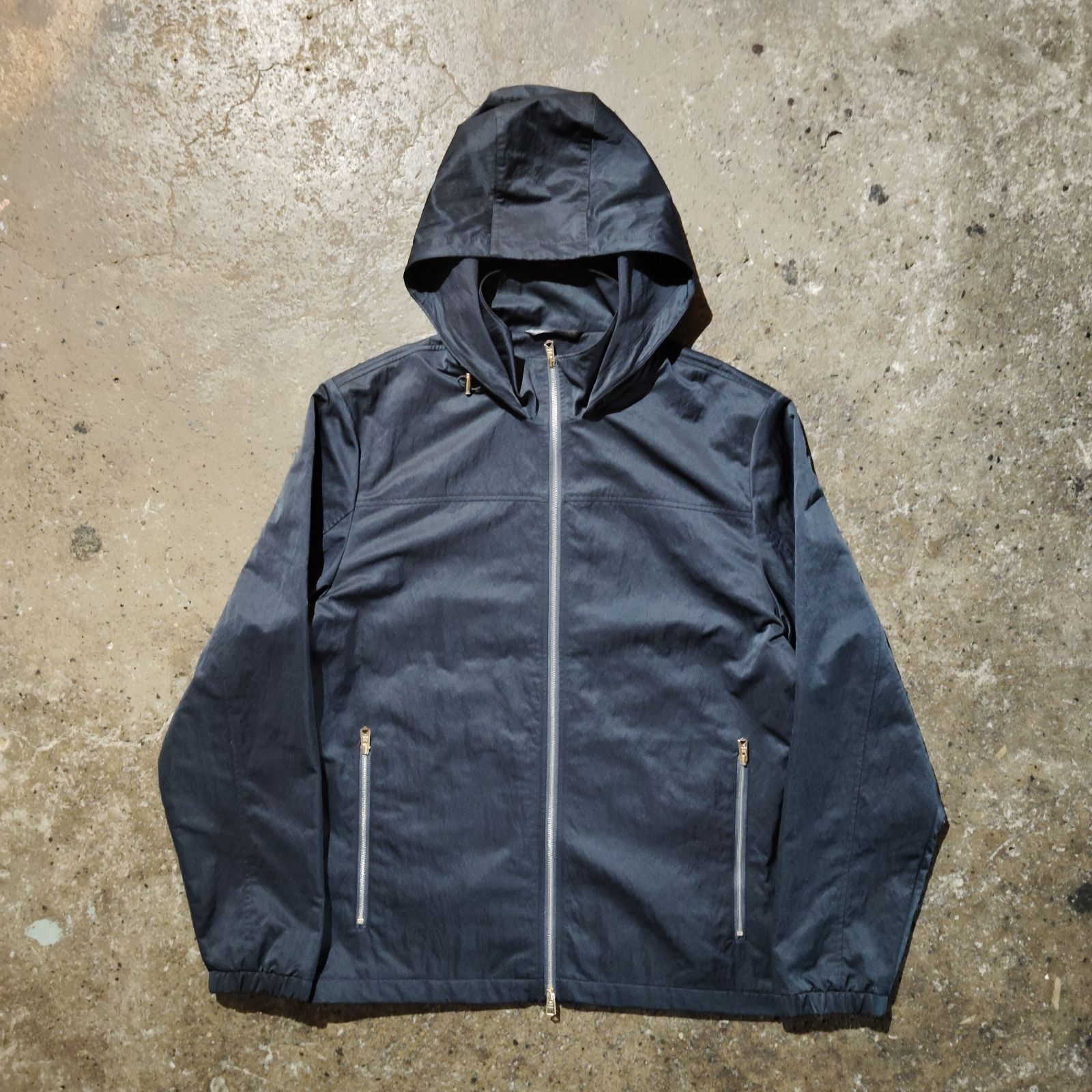 Paul Smith 25aw フーデッドジップブルゾン M ポールスミス 2025aw 