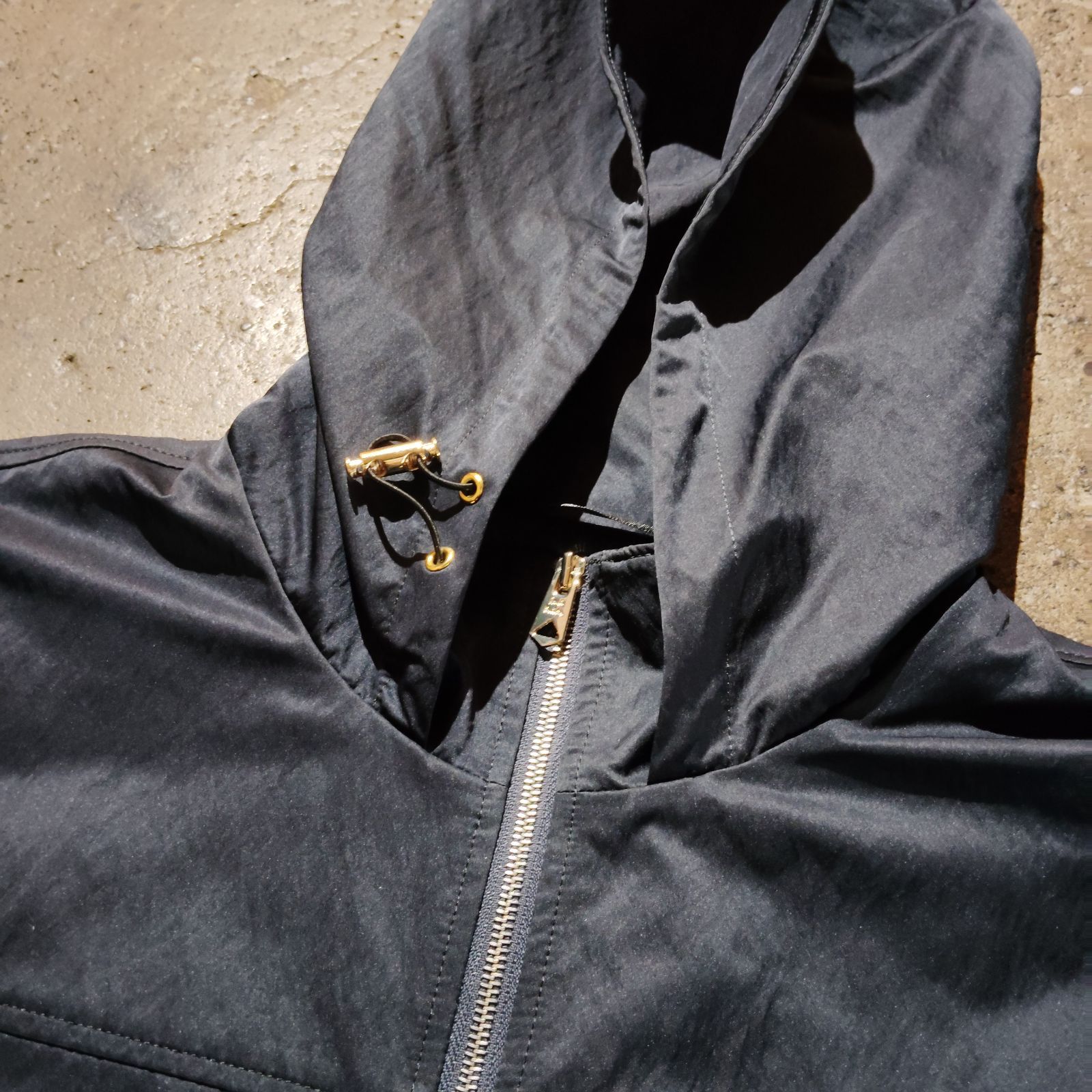 Paul Smith 25aw フーデッドジップブルゾン M ポールスミス 2025aw 