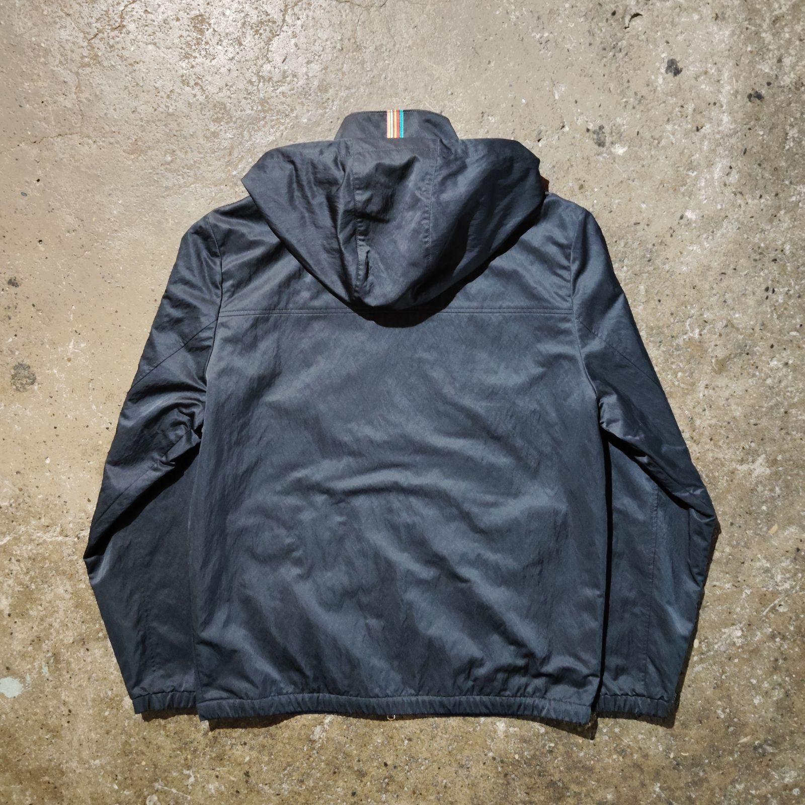 Paul Smith 25aw フーデッドジップブルゾン M ポールスミス 2025aw 
