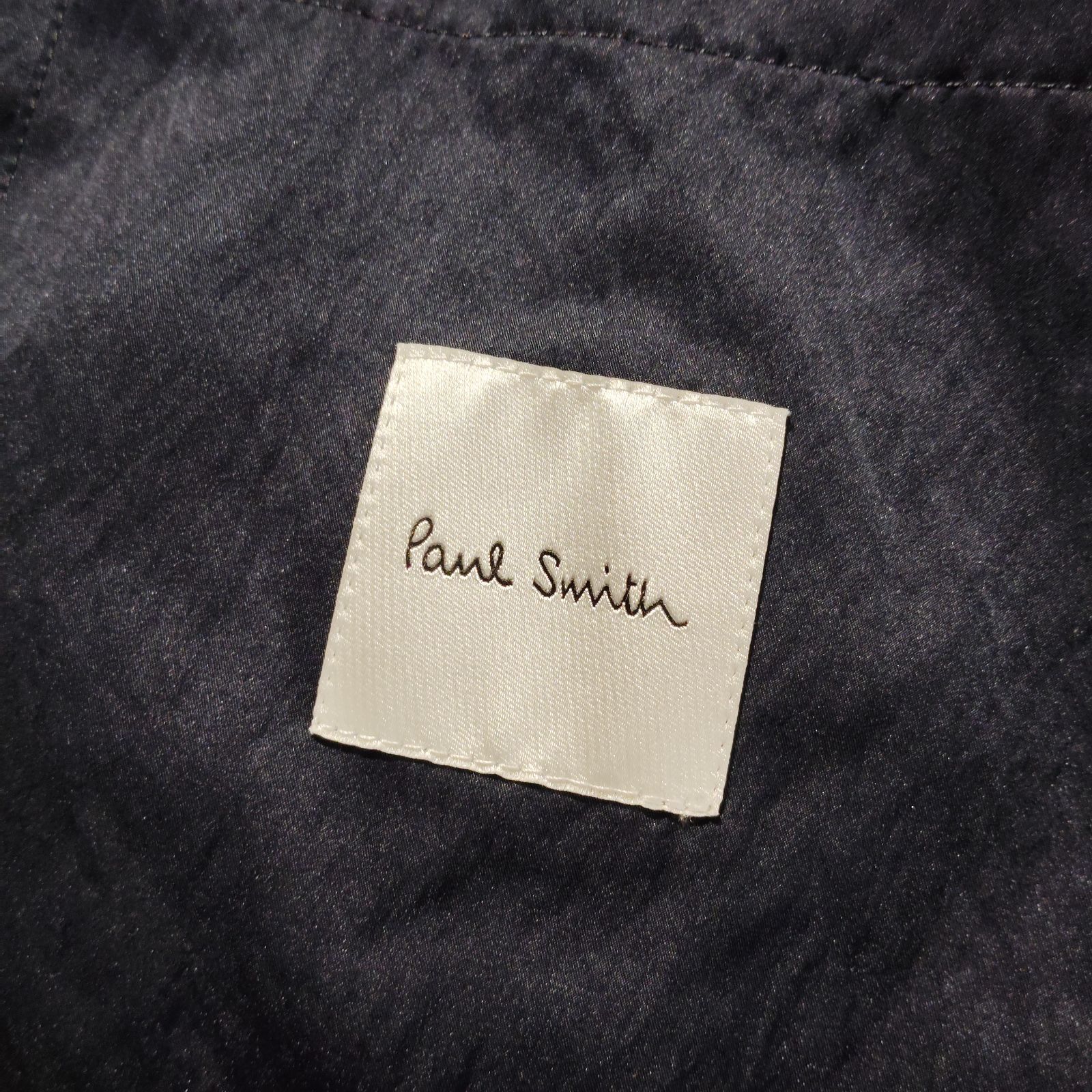 Paul Smith 25aw フーデッドジップブルゾン M ポールスミス 2025aw 